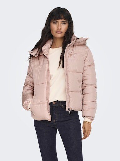 Only Gewatteerde jas ONLCALLIE FITTED PUFFER JACKET CC OTW