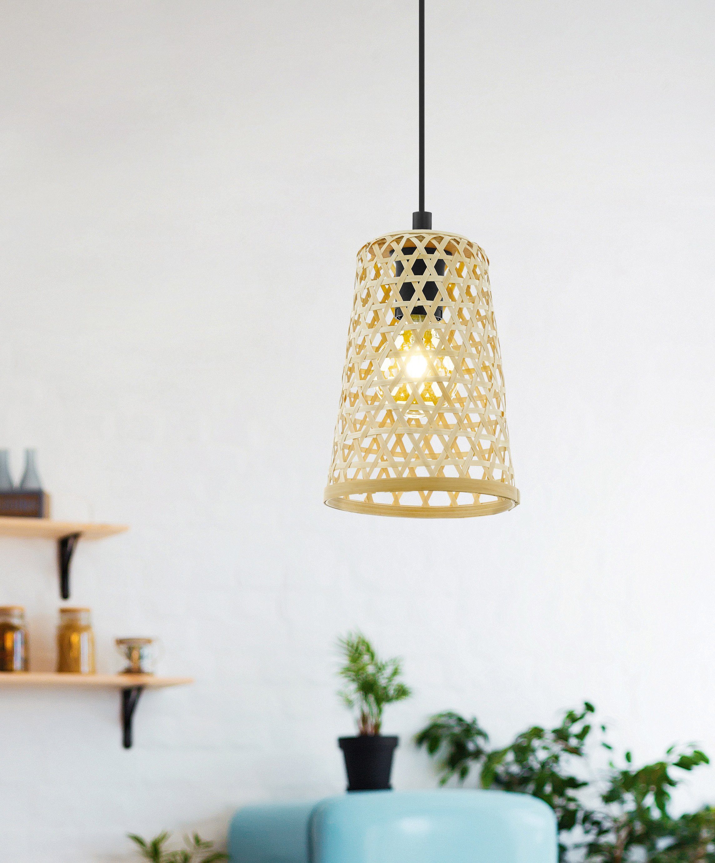 EGLO Hanglamp CLAVERDON Hanglicht, Hanglamp Makkelijk Besteld | OTTO