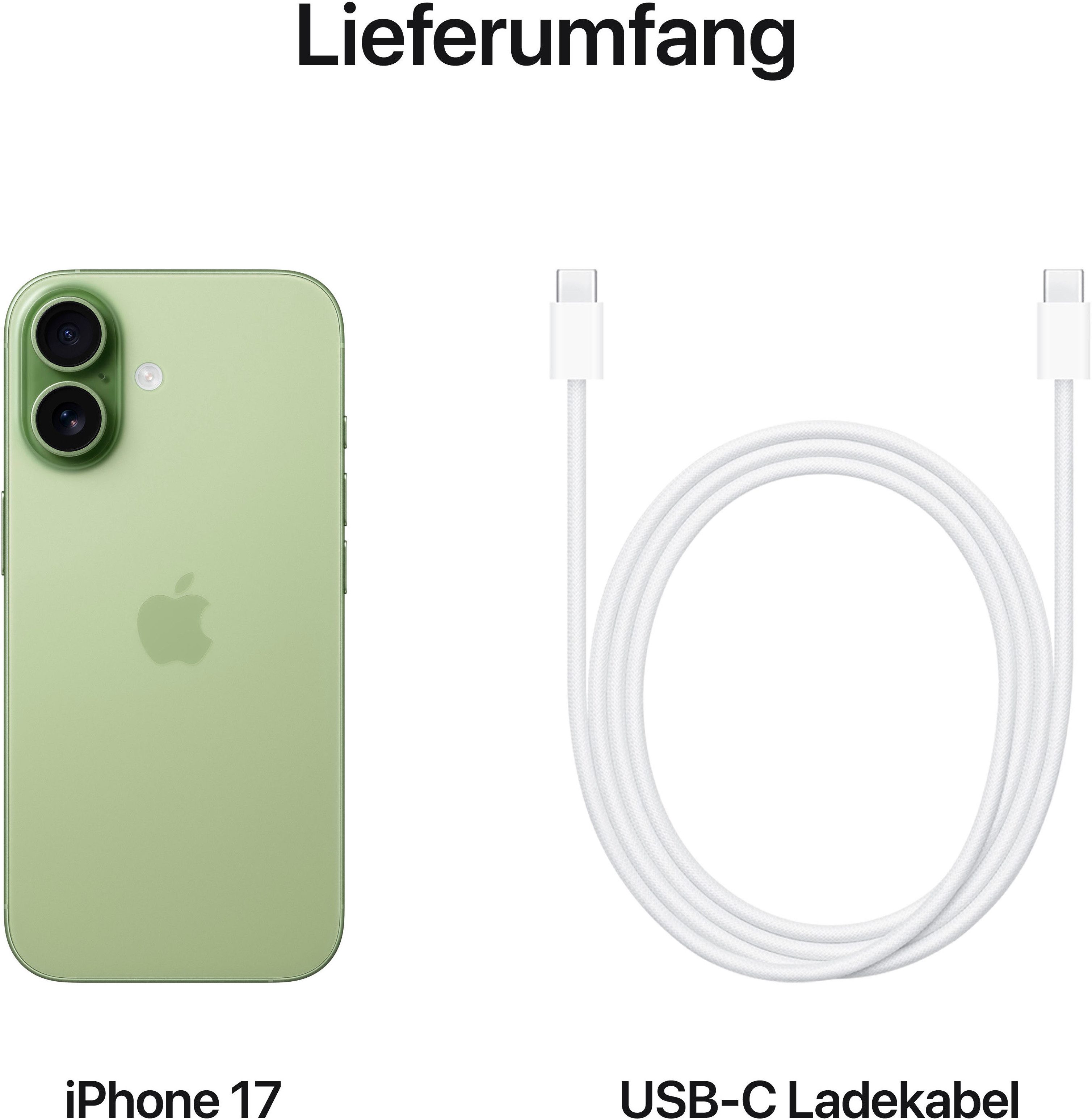 Apple Smartphone iPhone 17