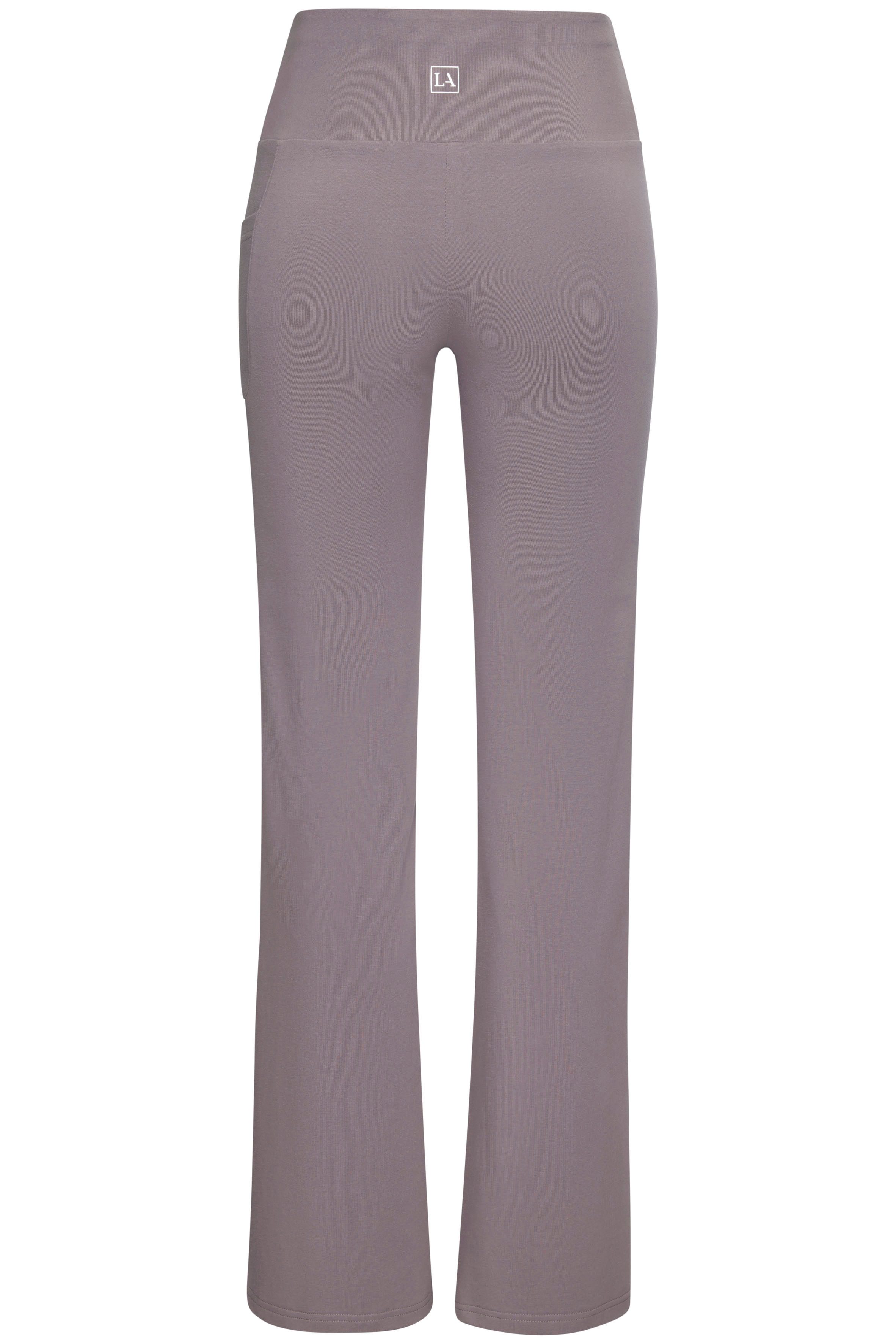 active by Lascana Jazzpants met telefoontas, loungewear