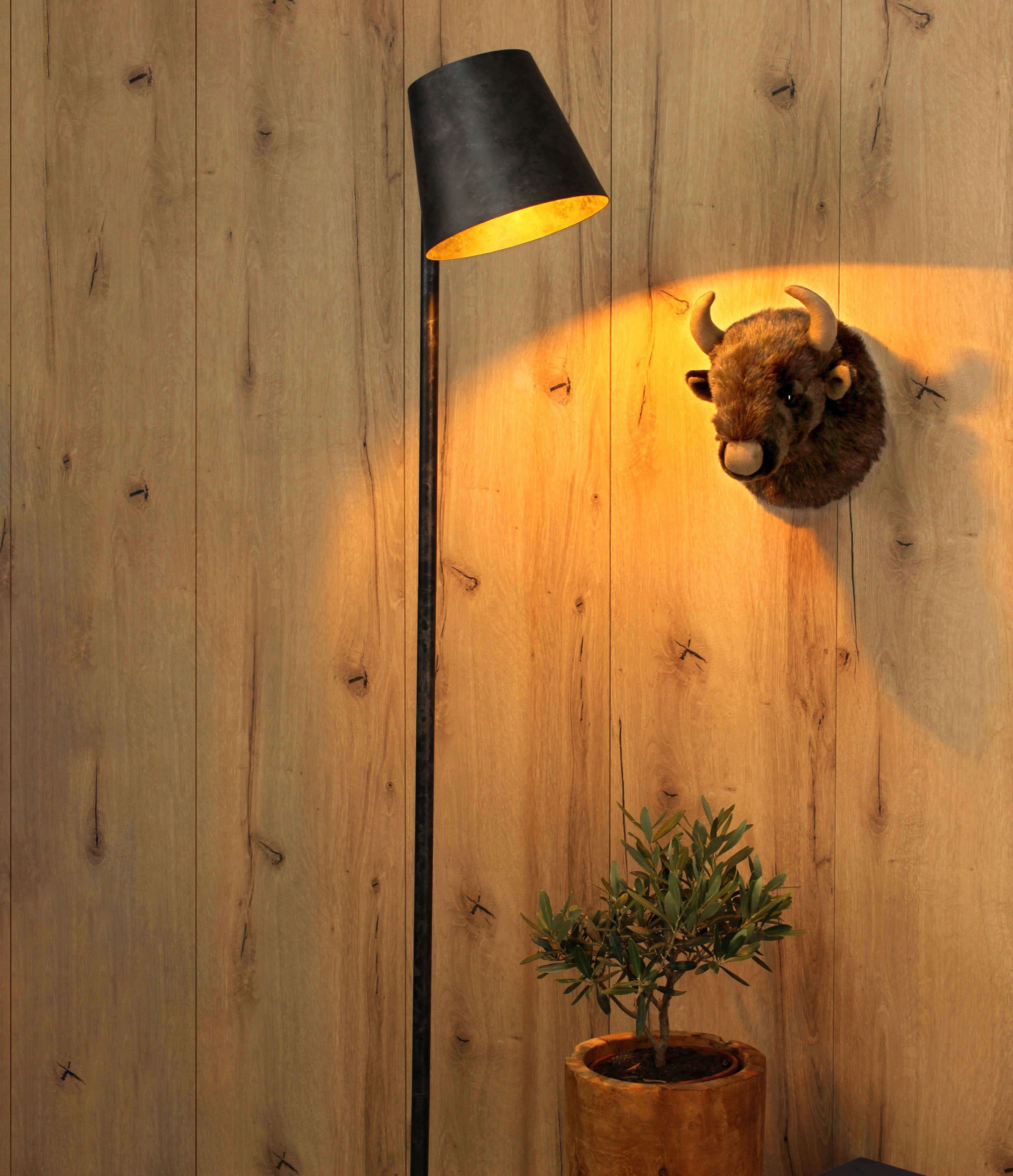 ECO-LIGHT Staande lamp Colt (1 stuk)