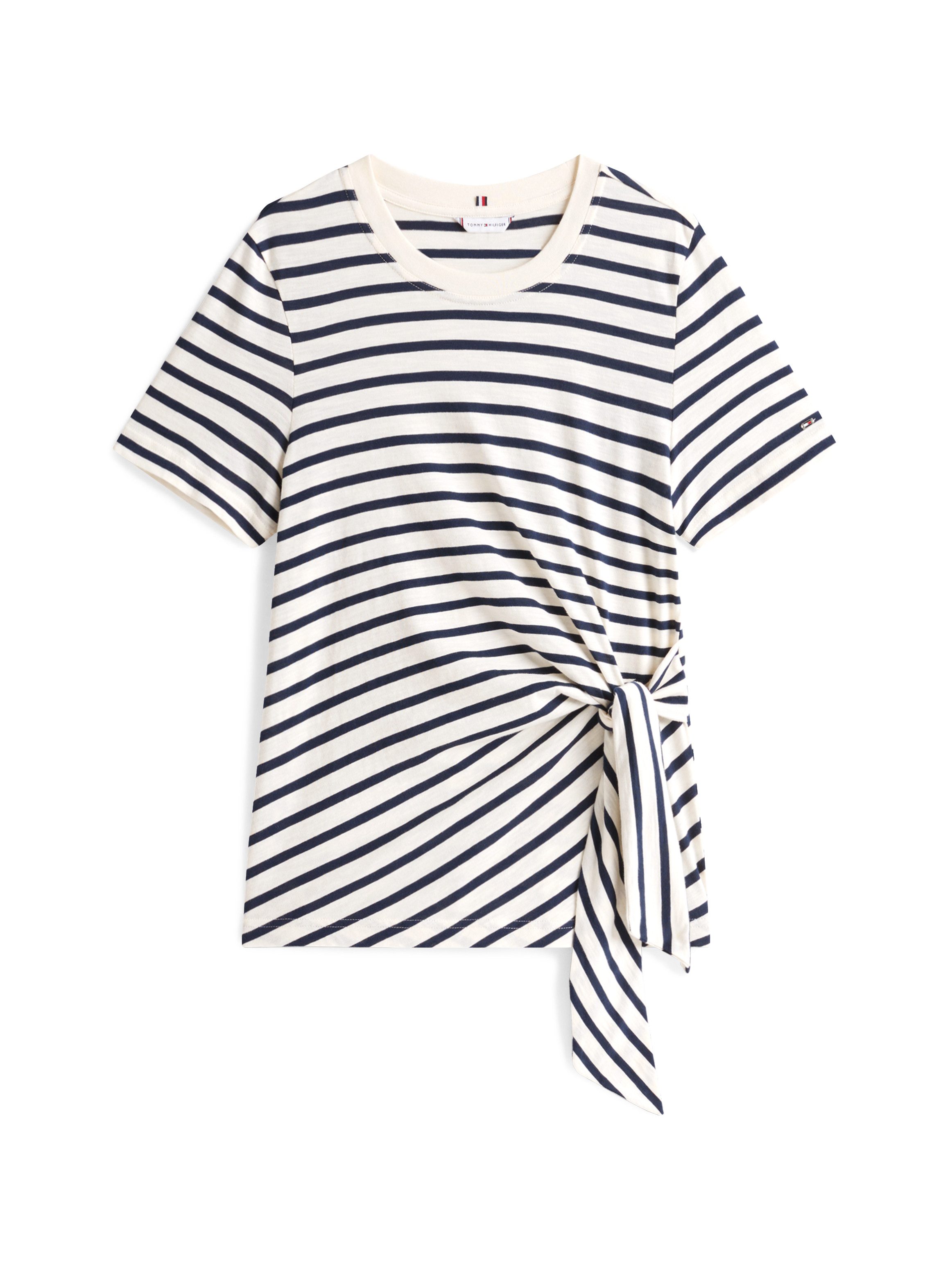 Tommy Hilfiger T-shirt KNOT BOAT-NK SS TEE