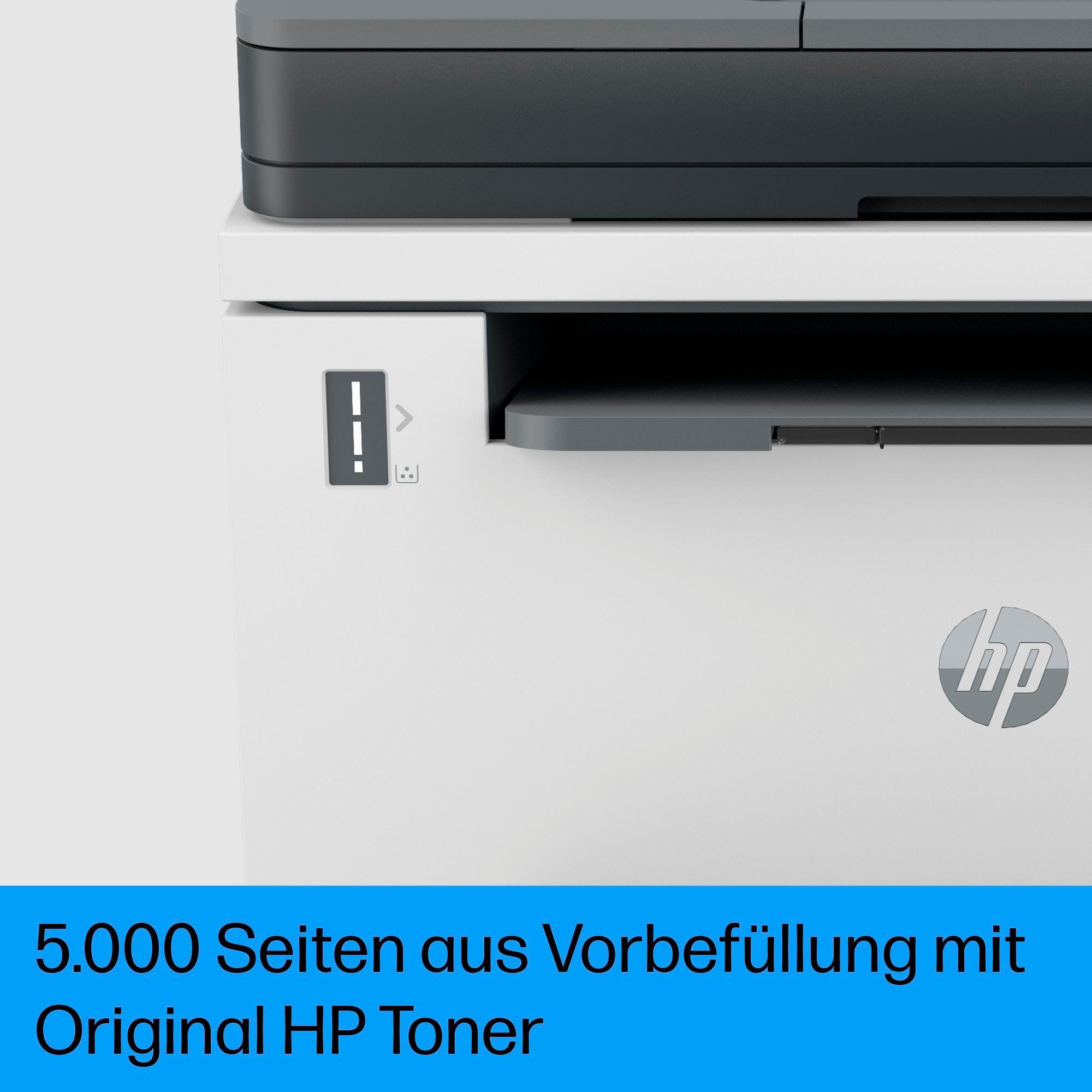 HP Laserprinter LaserJet Tank MFP 2604SDW Printer