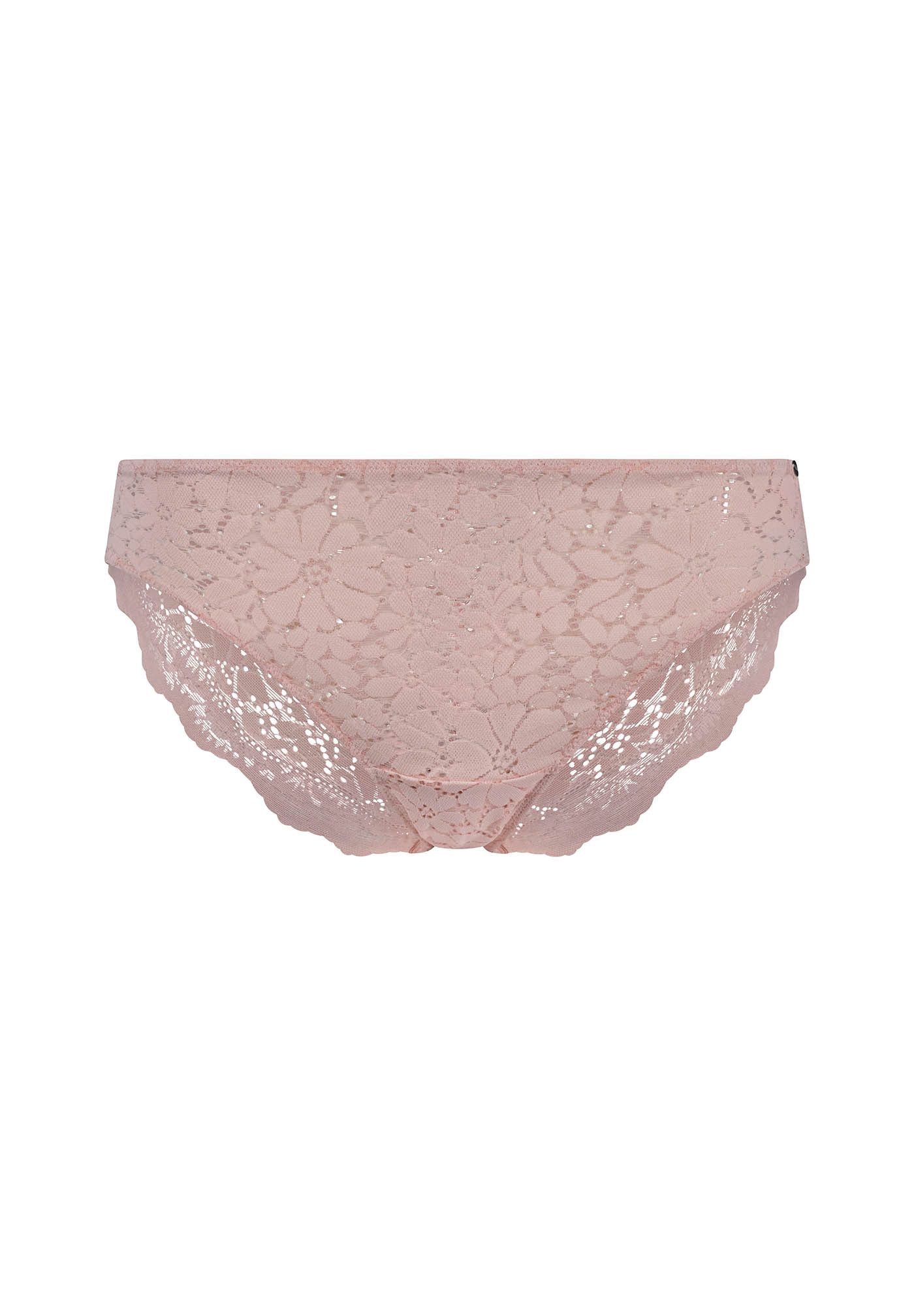 Skiny® Rio-slip met kant