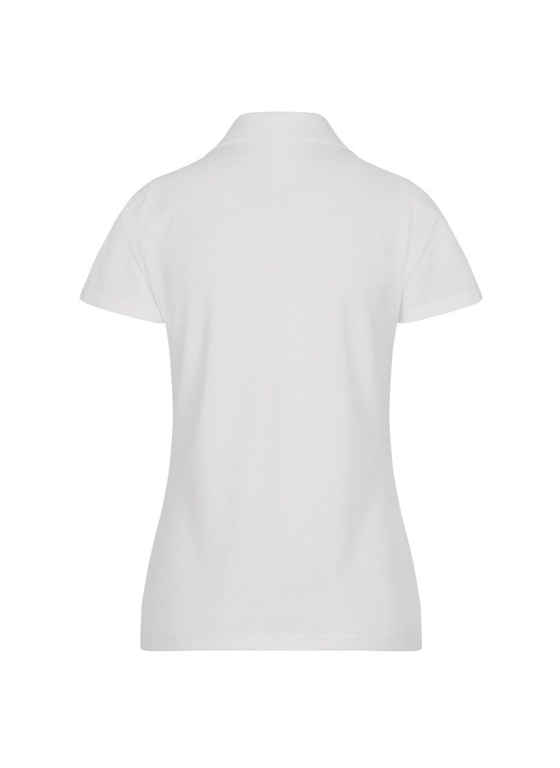 Trigema Poloshirt TRIGEMA Poloshirt (1-delig)