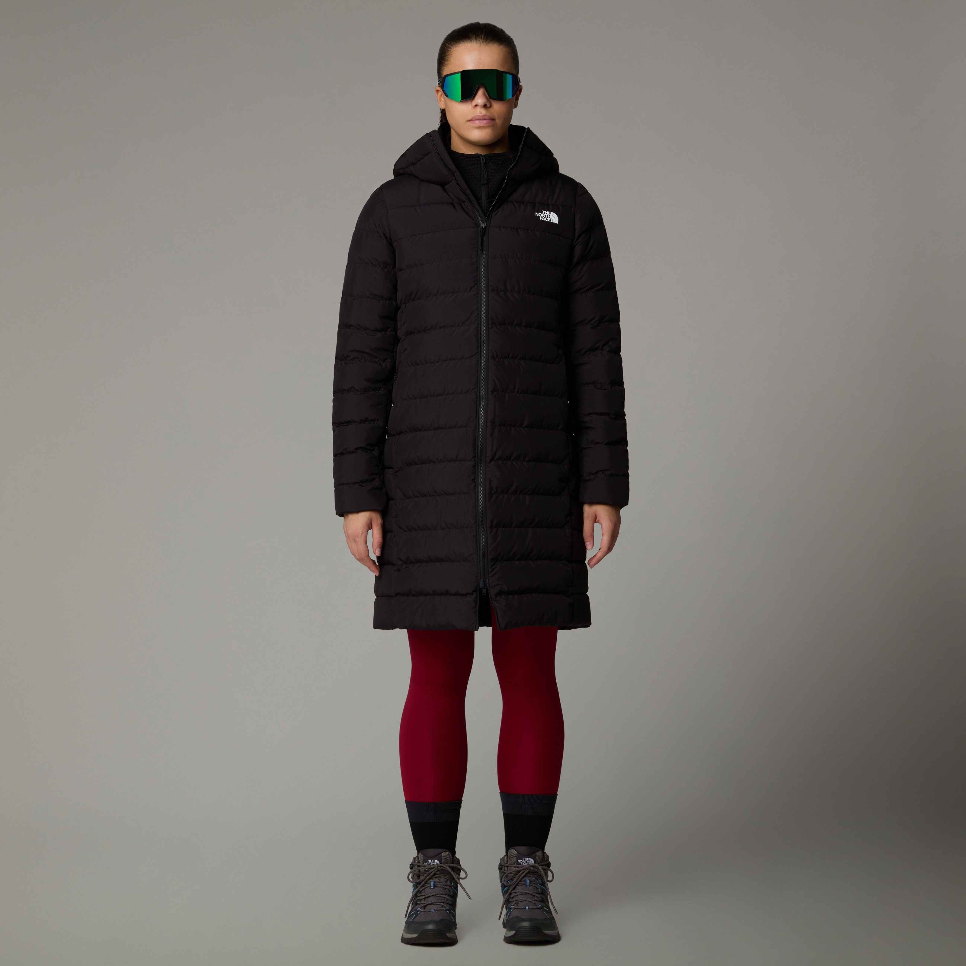 The North Face Gewatteerde jas W ACONCAGUA PARKA (1-delig)