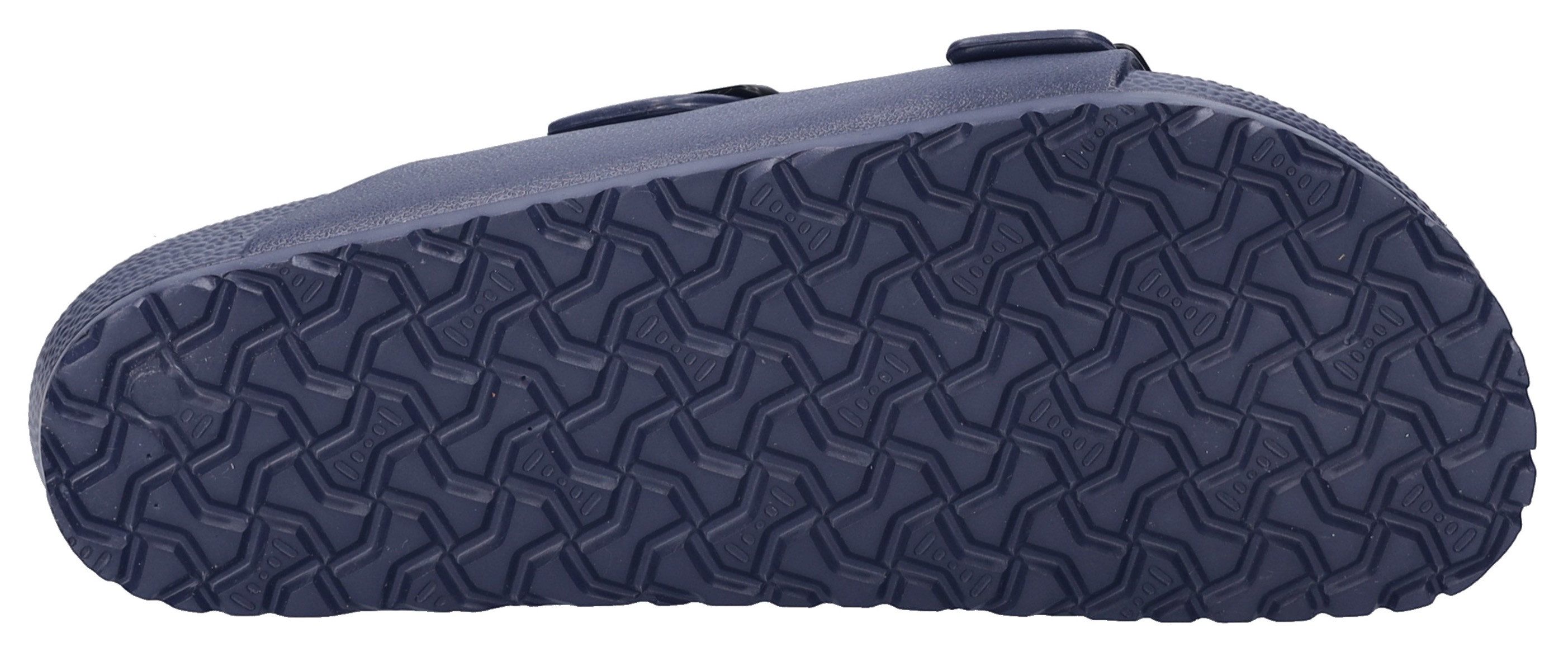Josef Seibel Slippers Macon 01 , badschoen, strandschoen, sandaal perfect om te zwemmen, g-breedte