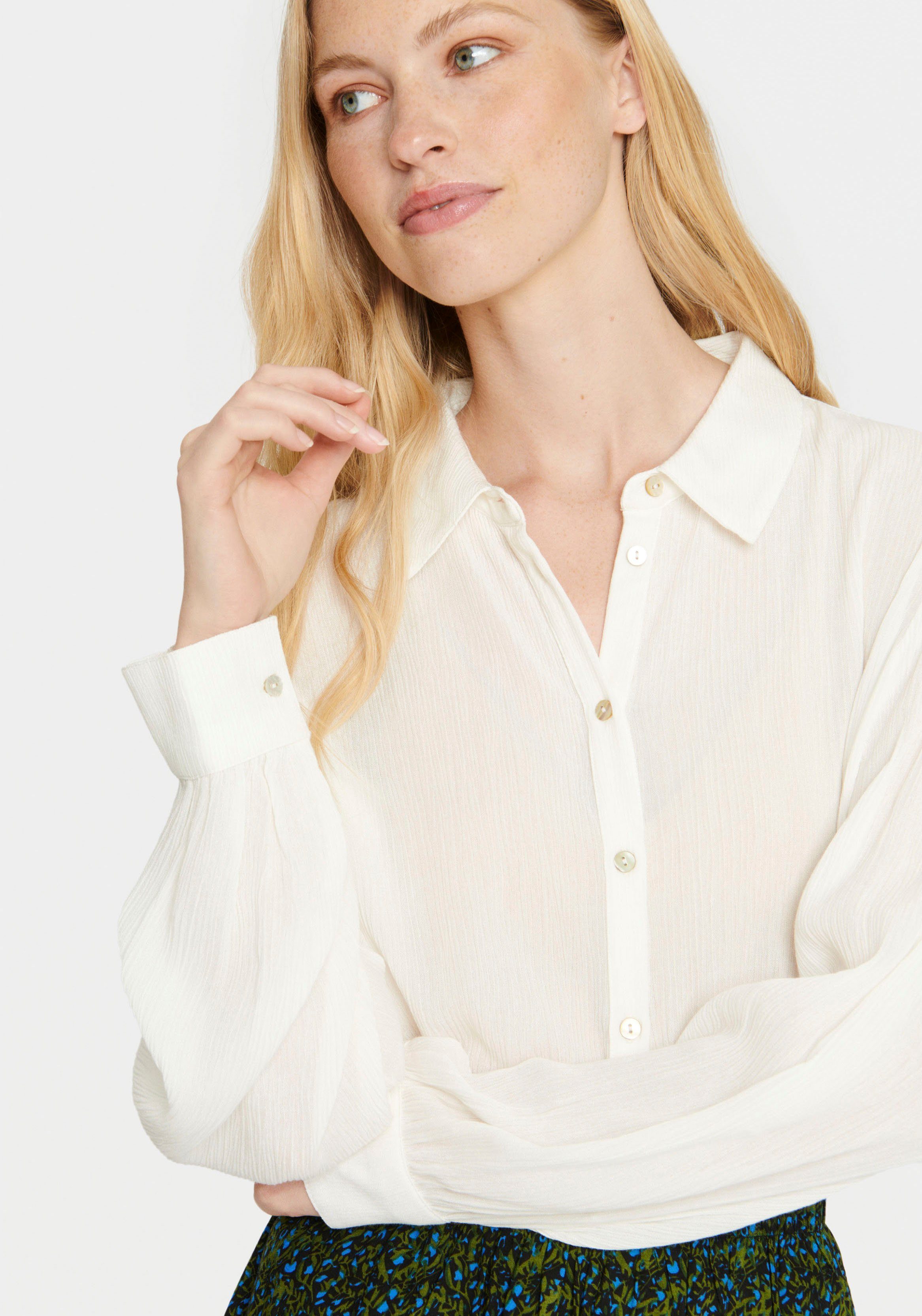 Saint Tropez Overhemdblouse AlbaSZ Shirt