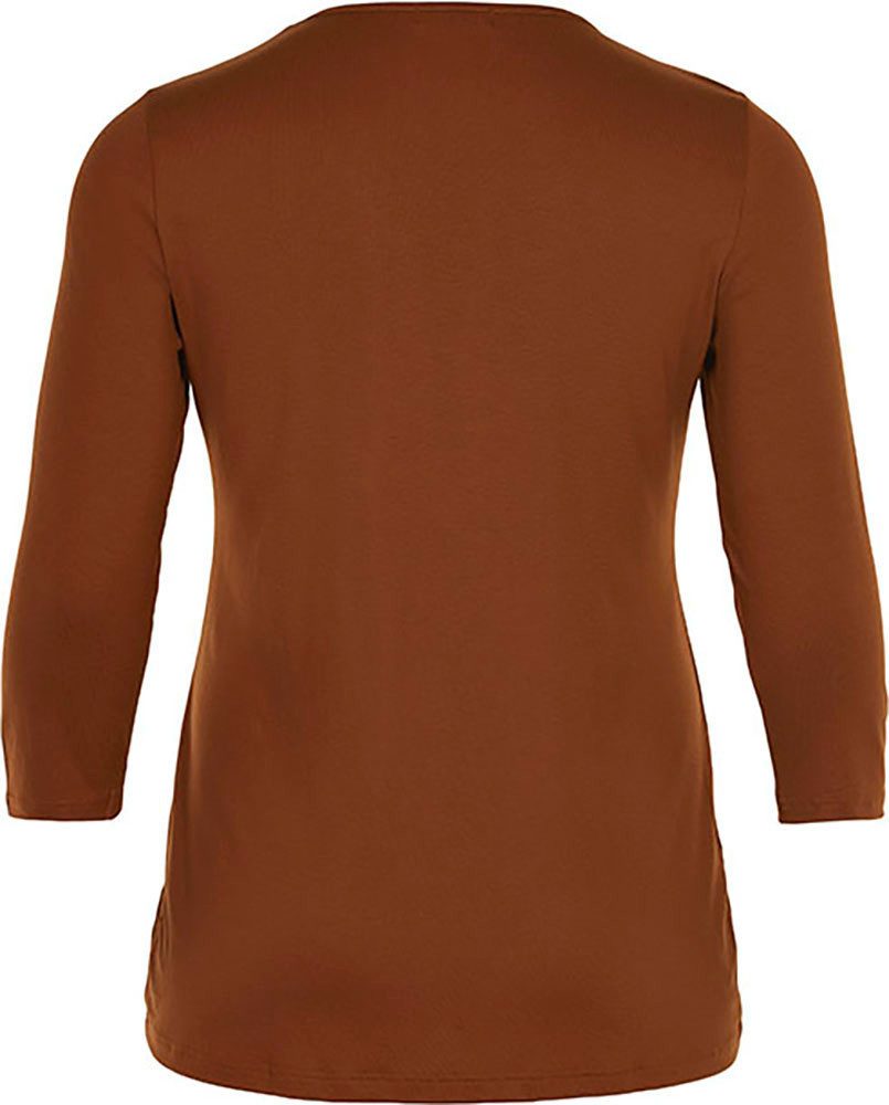 SANDGAARD Shirt met 3/4 mouwen met 3/4-mouwen