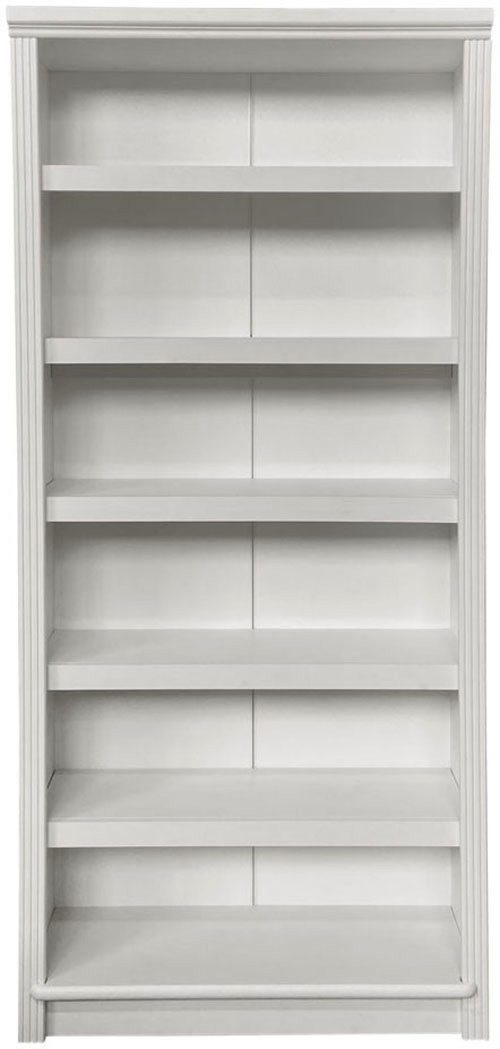 Home affaire Staand rek Soeren tussenschotjes van massief grenen, afm.: (bxdxh): 80x29x185 cm, met 5 planken