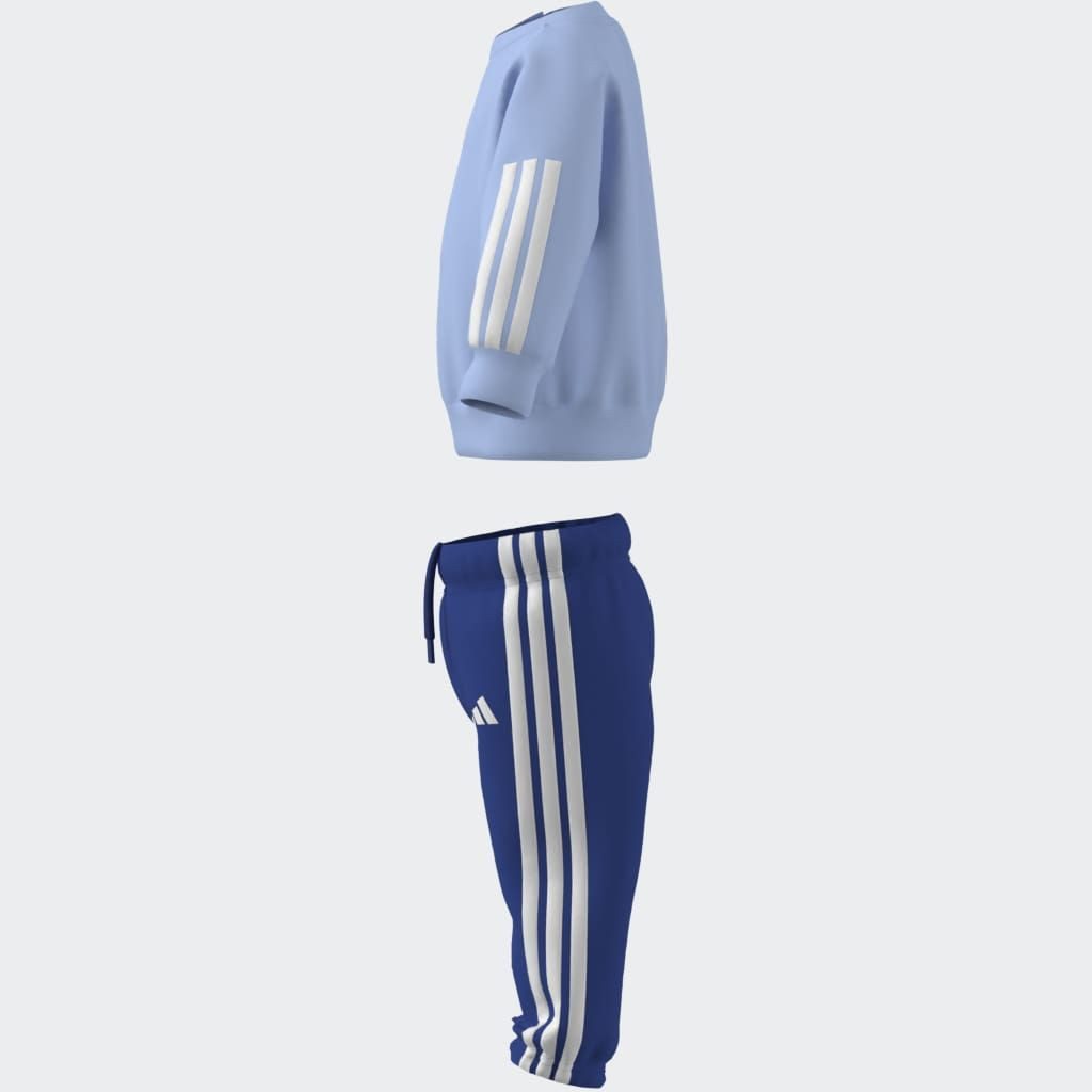 adidas Sportswear Trainingspak I 3S FT JOG 240 (2-delig)