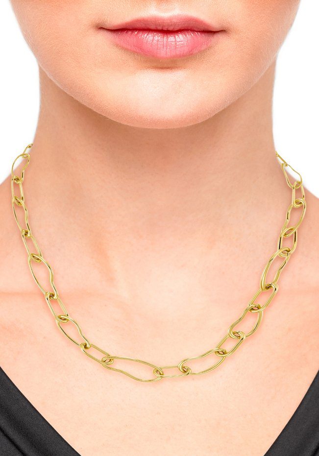 s.Oliver Collier 2034926 met zirkoon (synthetisch)