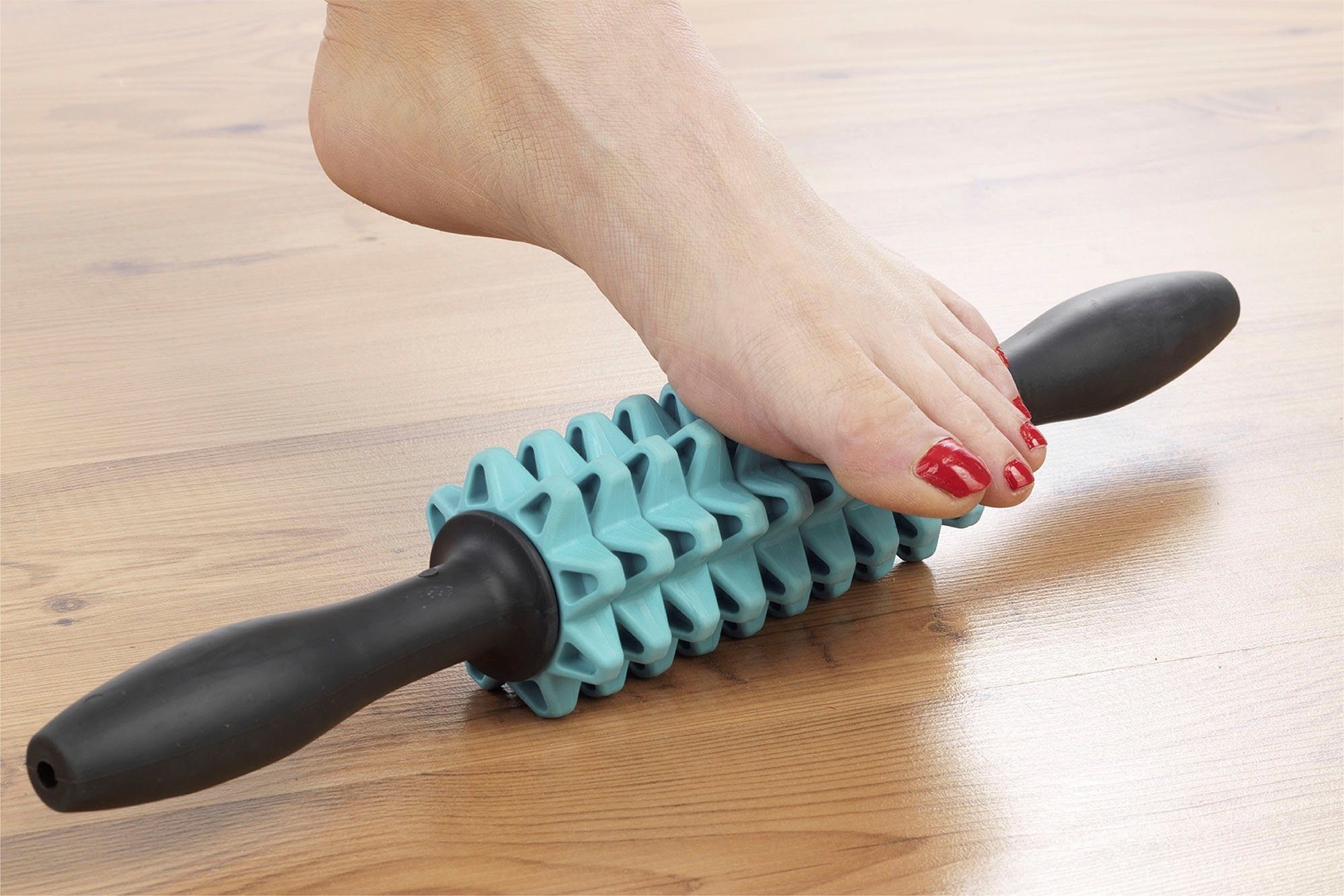 Maximex Massageroller 2-in-1 Faszien- und Massageroller