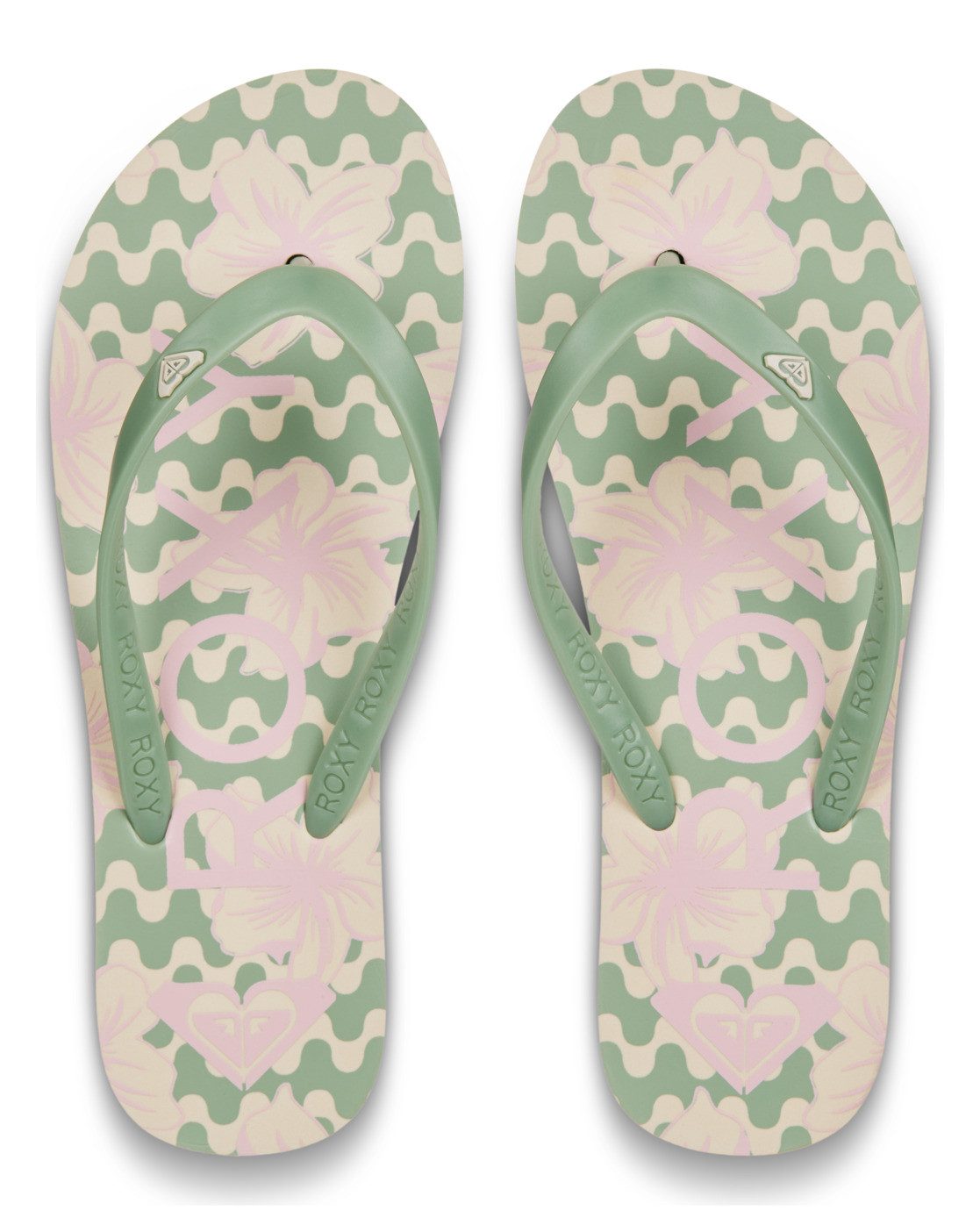 Roxy Sandalen Tahiti