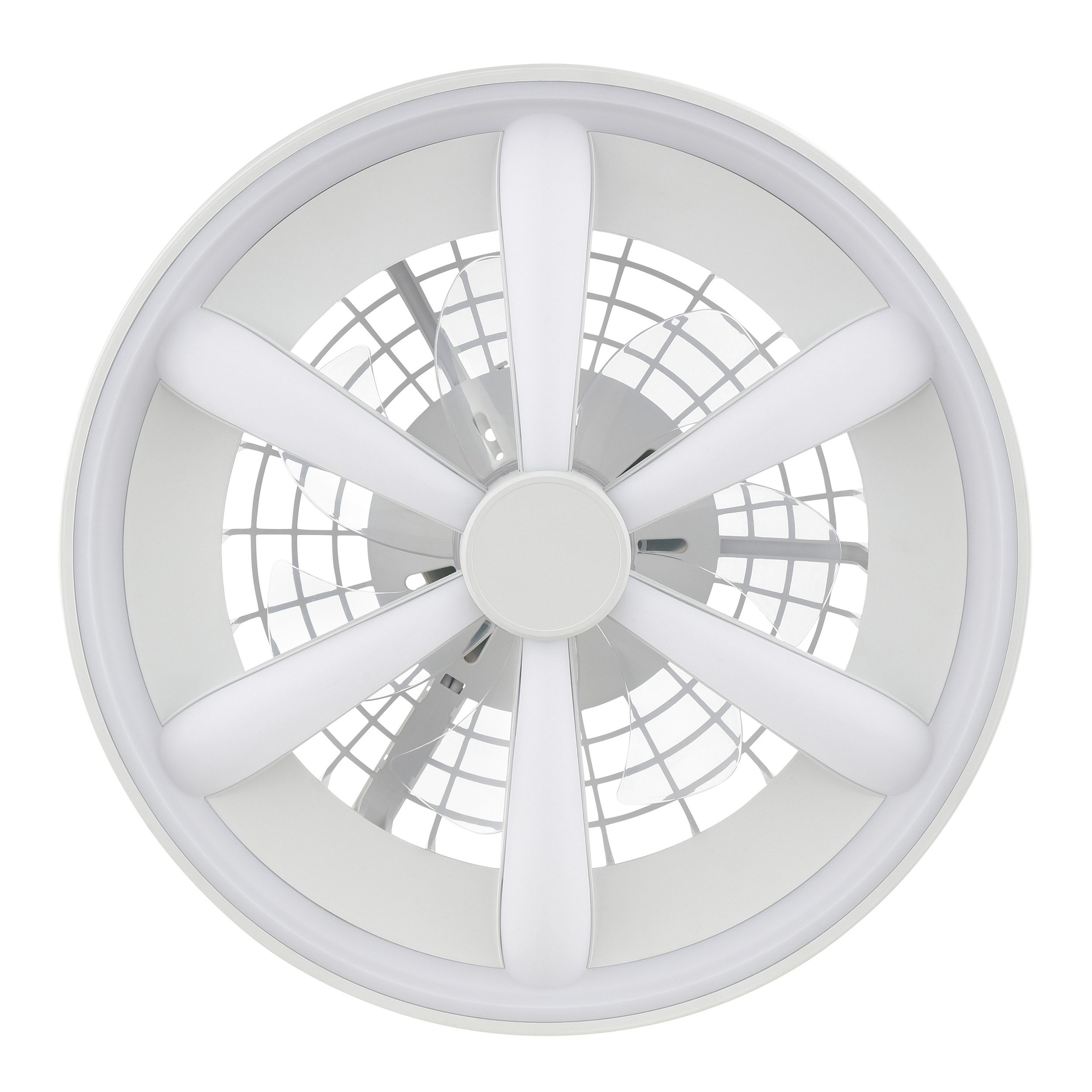 Brilliant Leuchten Led-plafondlamp Gaiano