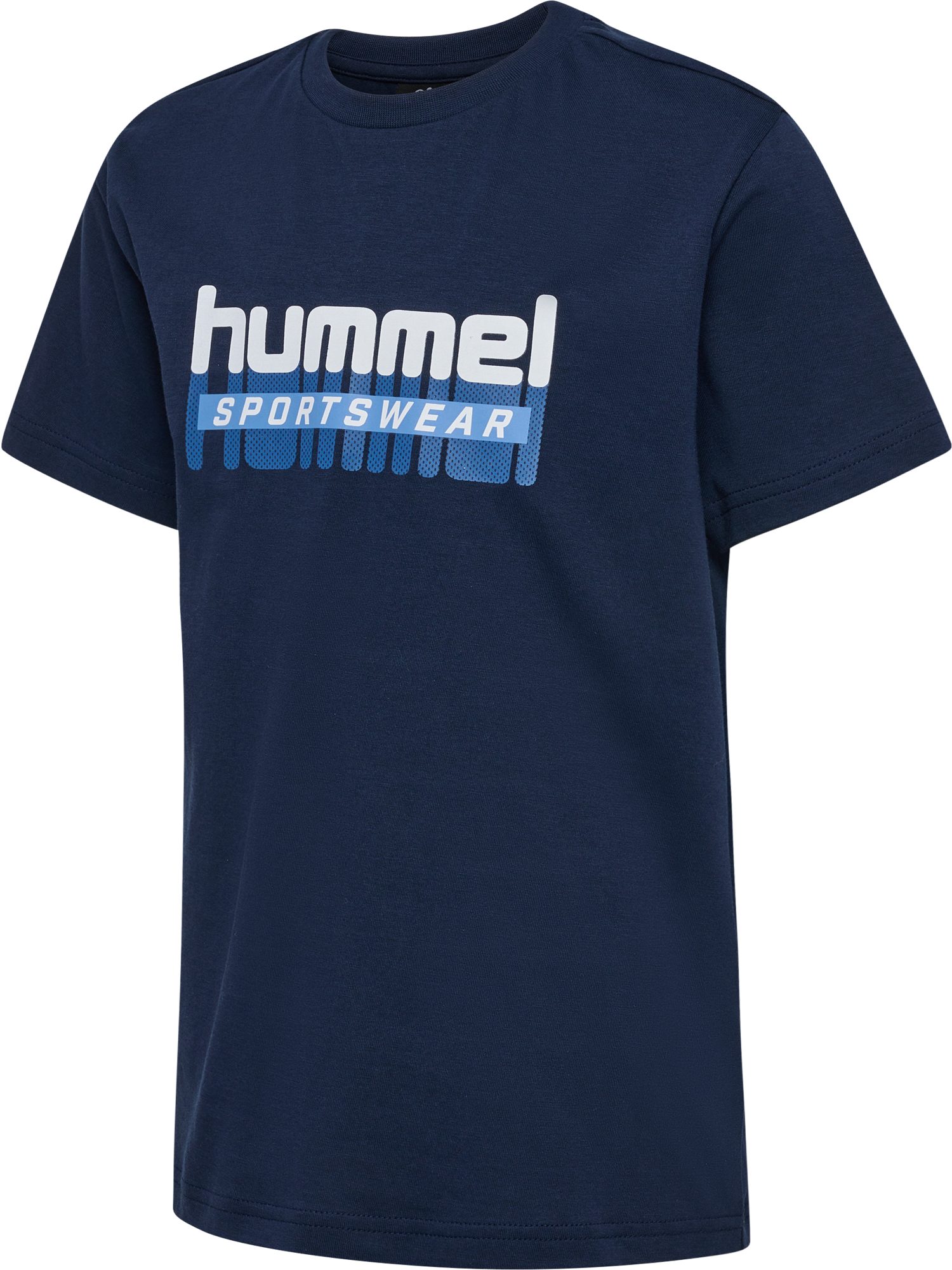 hummel T-shirt HmlTUKAS T-SHIRT S/S 2-PACK (set, 2-delig)