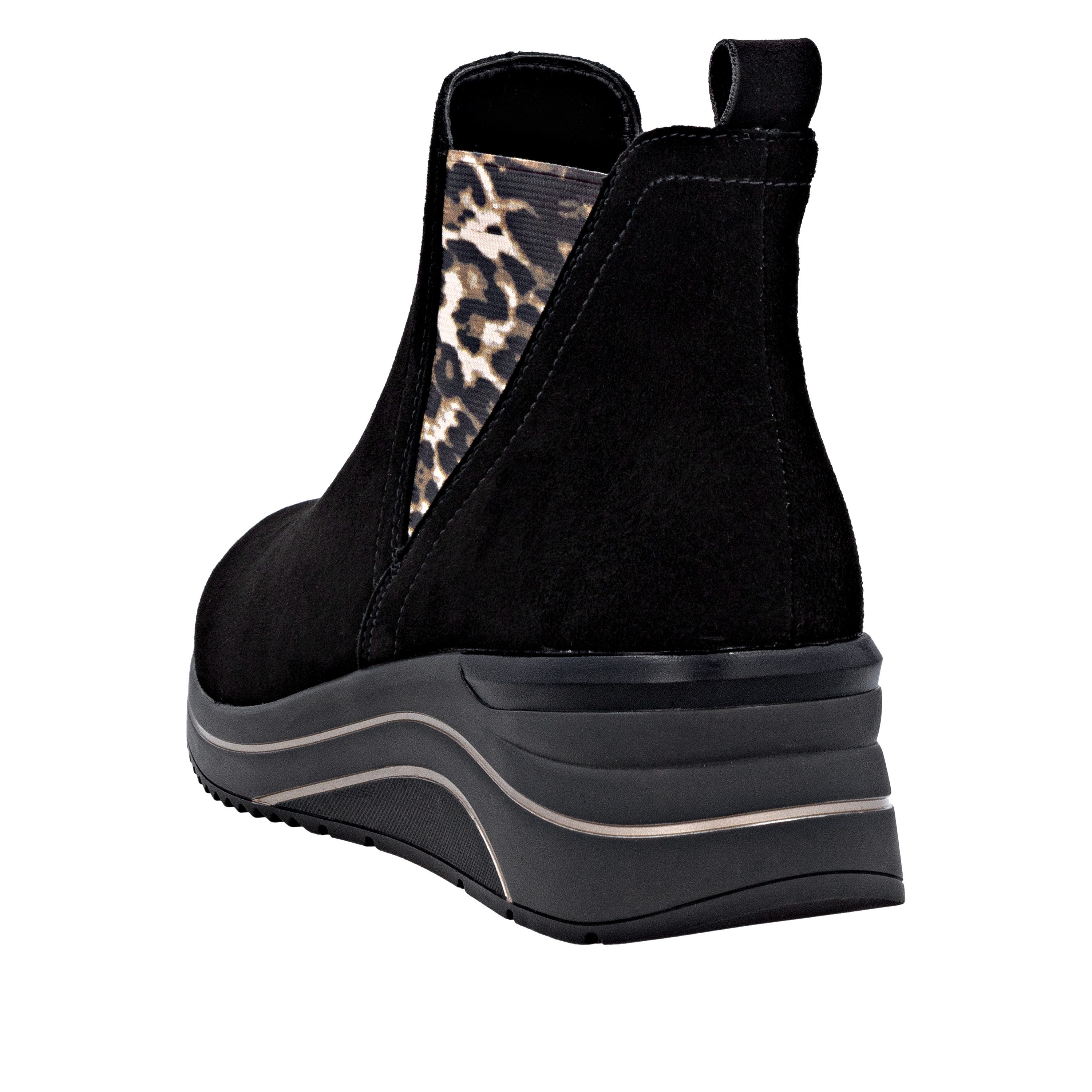 Remonte Sneakers met sleehak