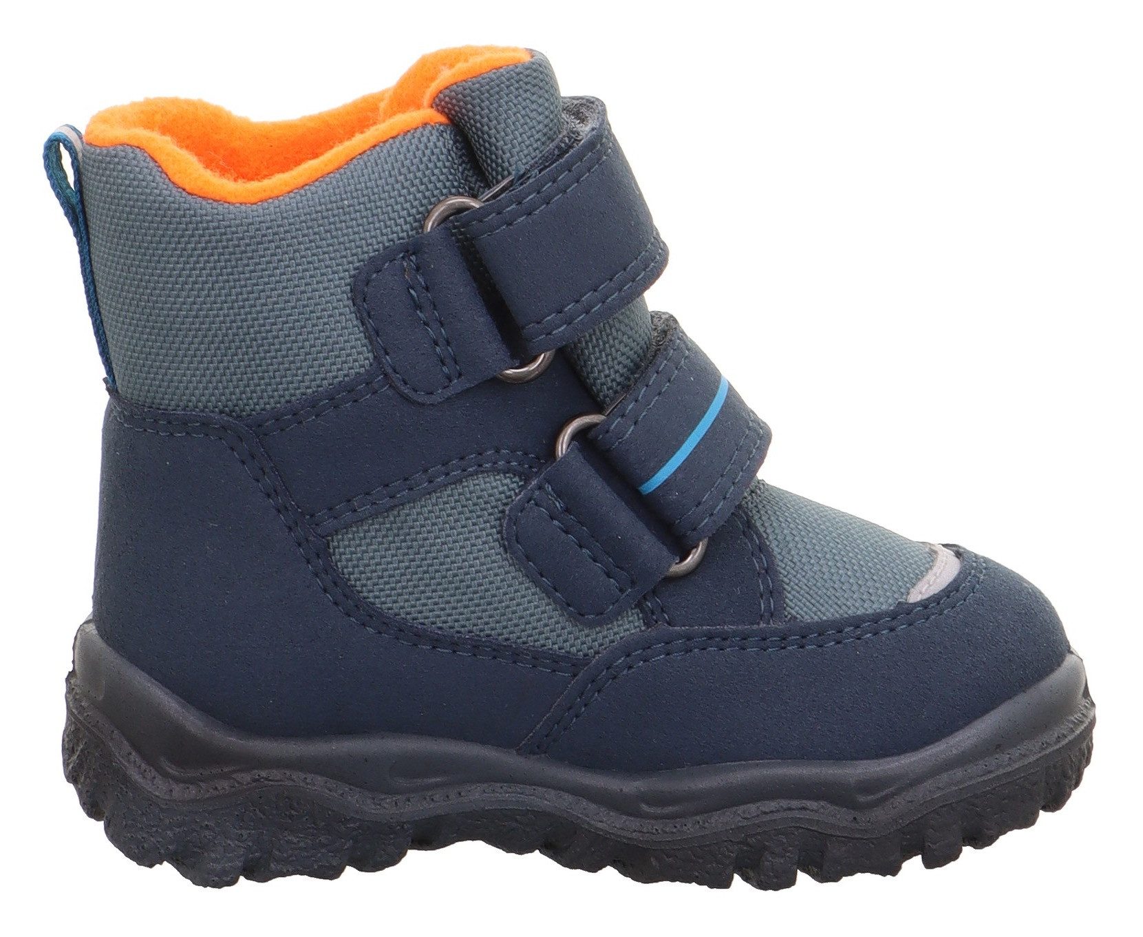 Superfit Winterlaarzen HUSKY1 WMS: middel Snowboots met waterdichte GORE TEX, maatsjabloon te downloaden