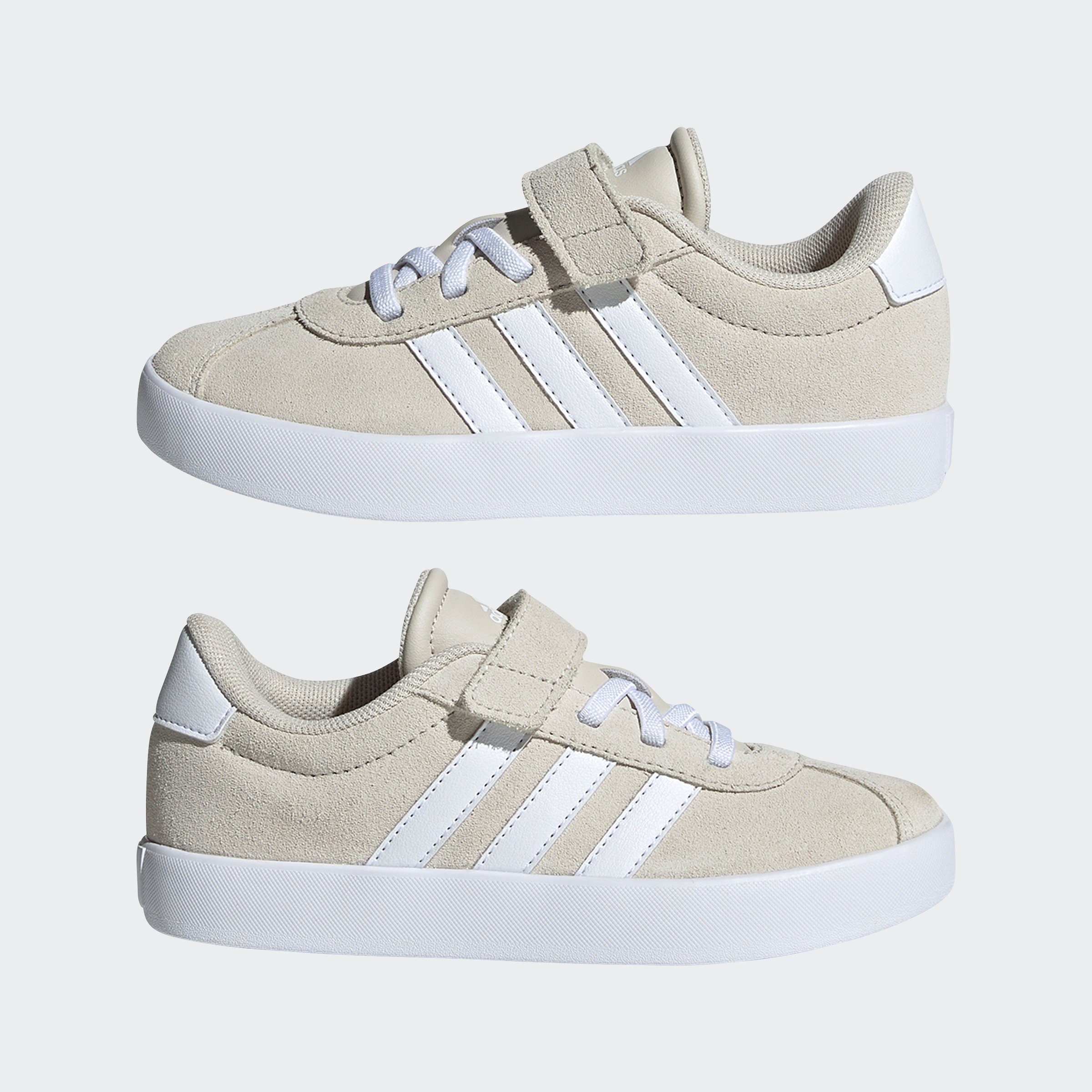 adidas Sportswear Sneakers VL COURT 3.0 geïnspireerd door het ontwerp van de adidas samba
