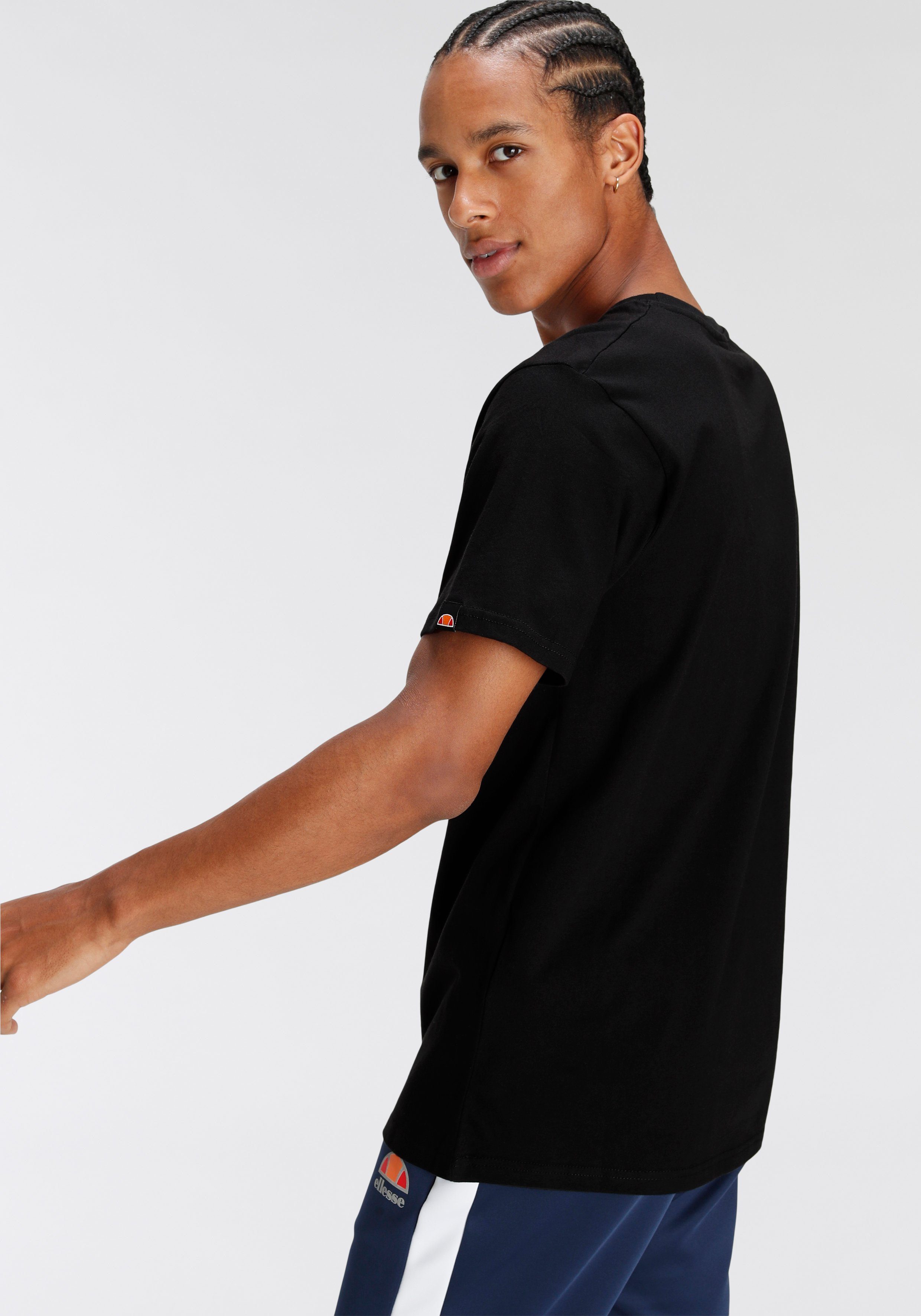ellesse T-shirt FUENTI SET (set, 2-delig)