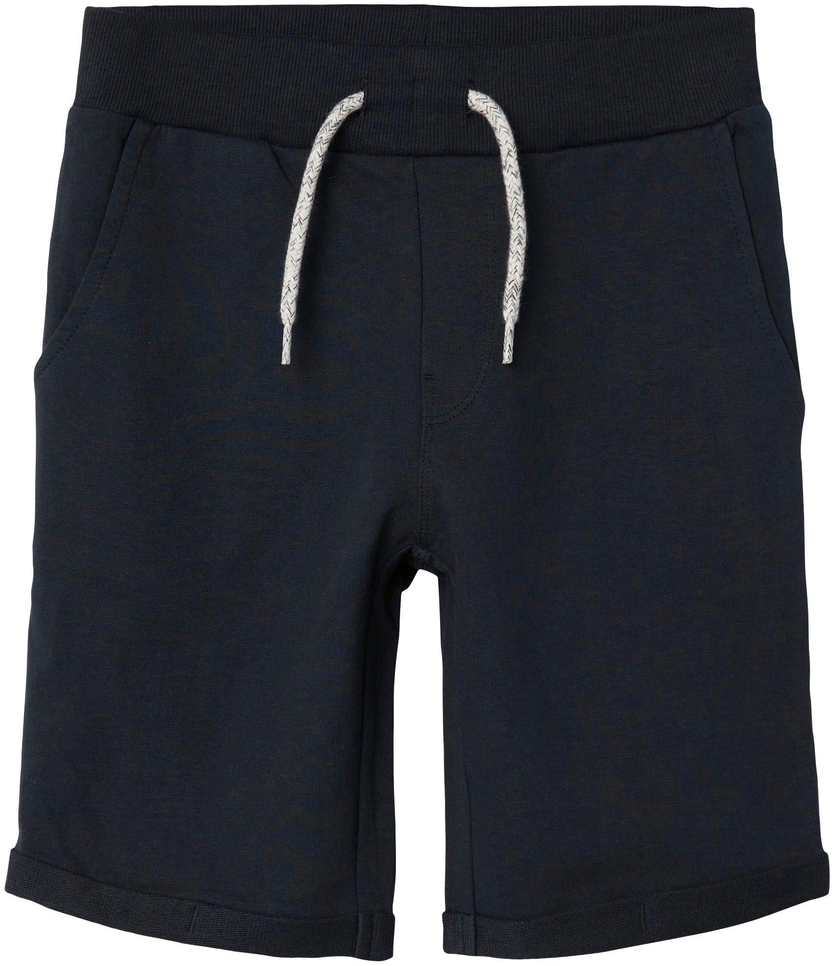 Name It Sweatshort NKMVERMO LONG SWE SHORTS UNB F NOOS