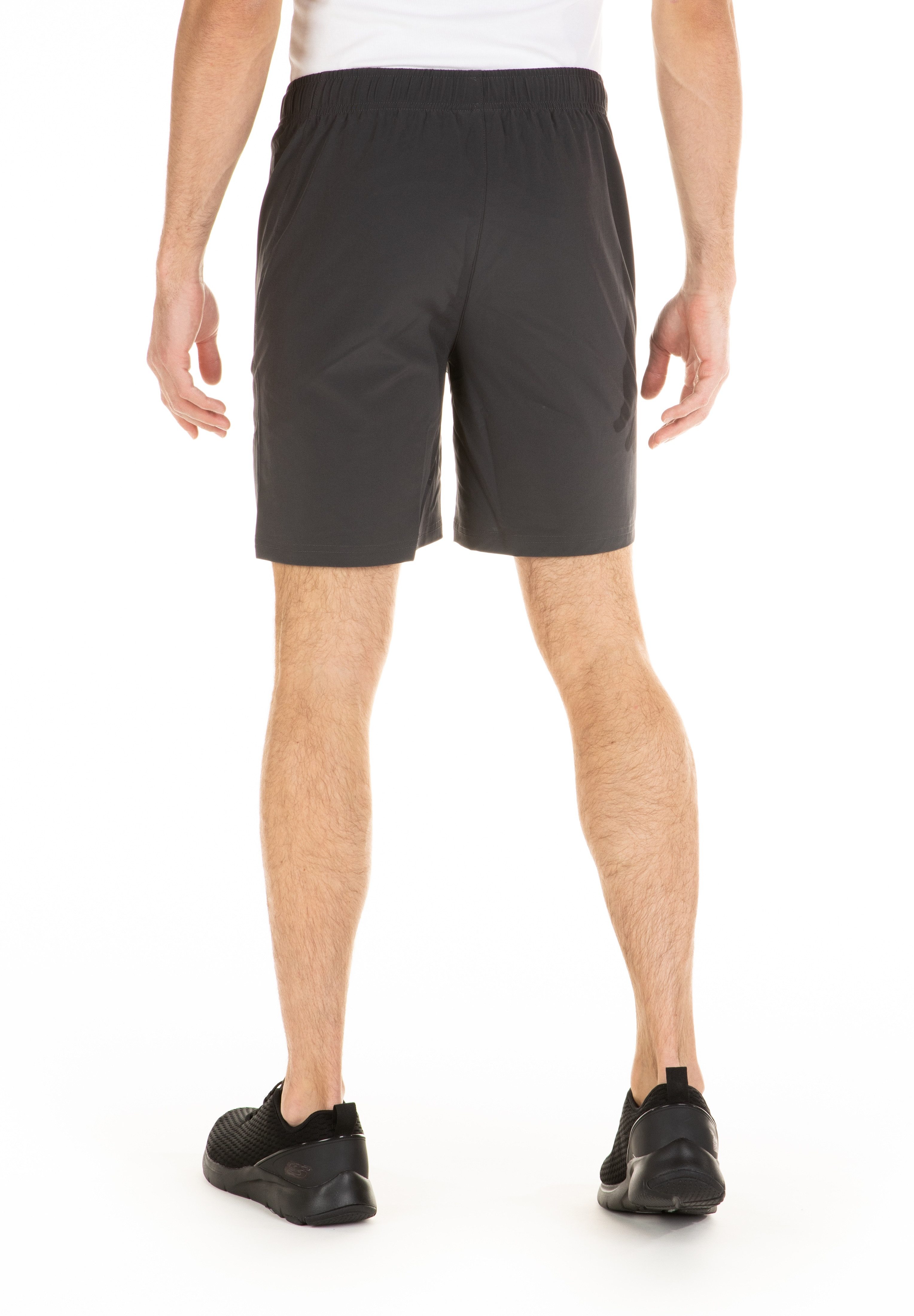 LPO Shirt met carmenhals Heren shorts Steffen