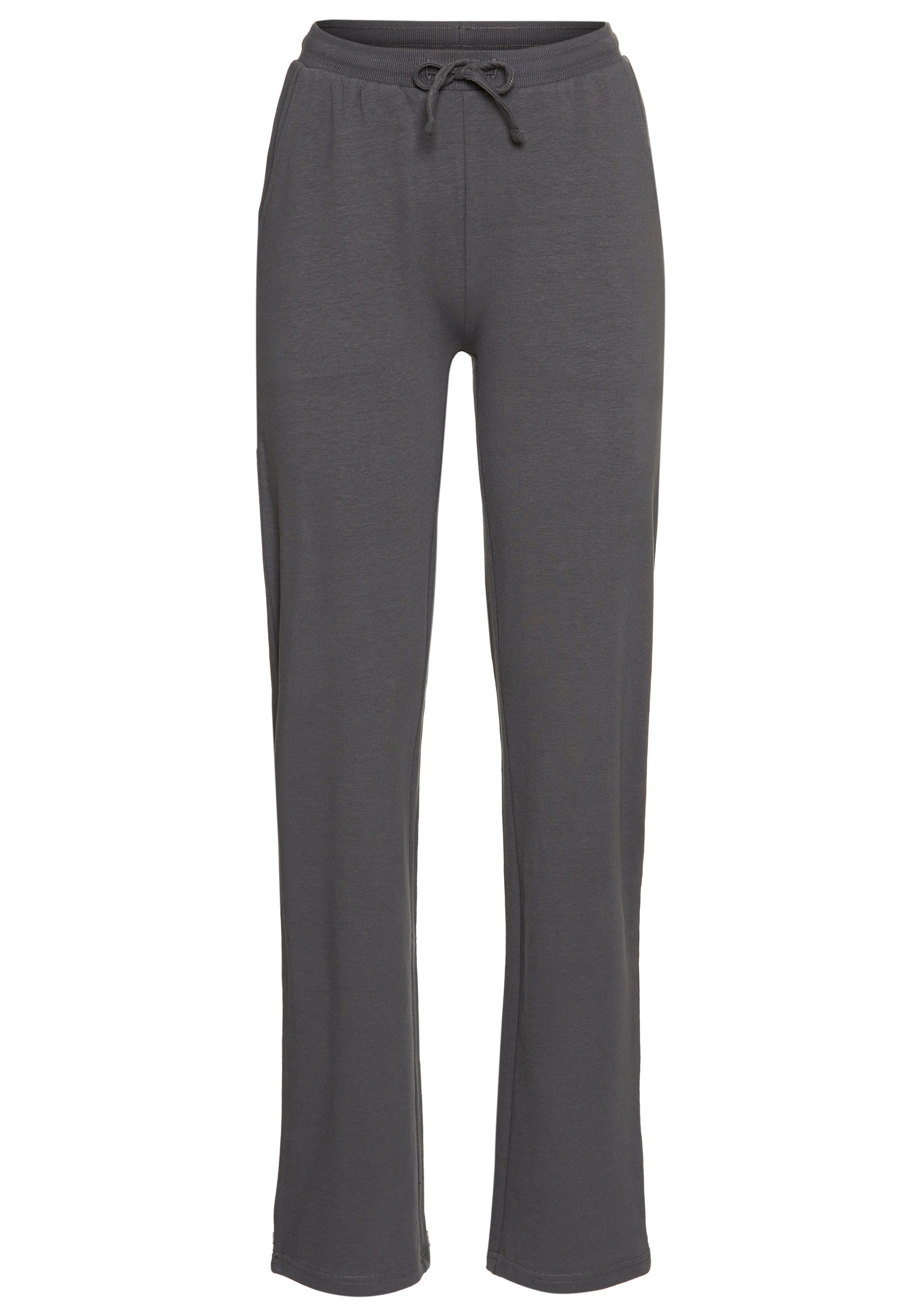 Flashlights Sweatbroek Met rechte pijpen