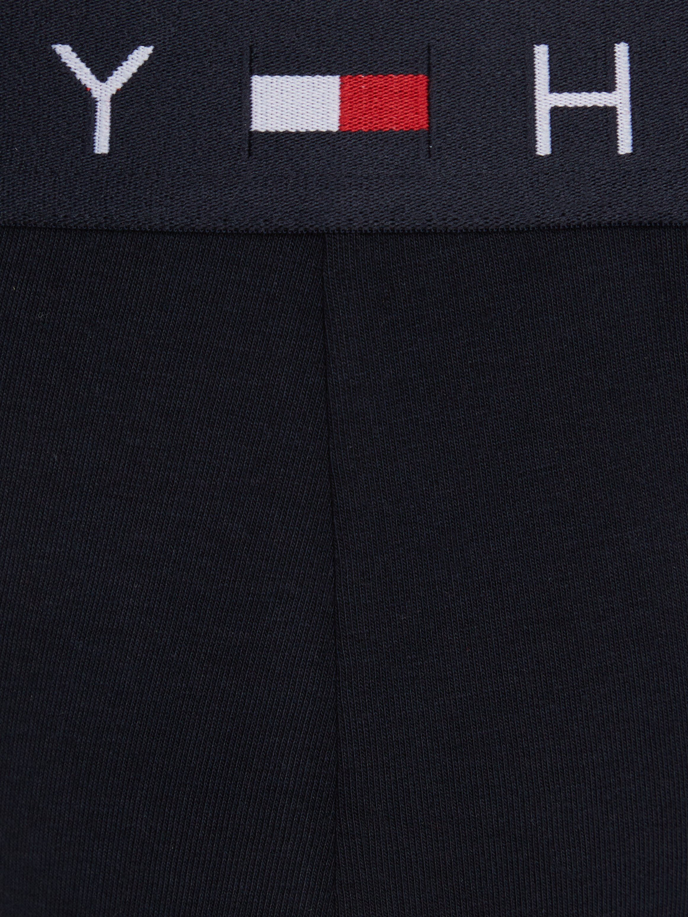 Tommy Hilfiger Underwear Slip met tommy hilfiger logo-opschrift (Set van 3)