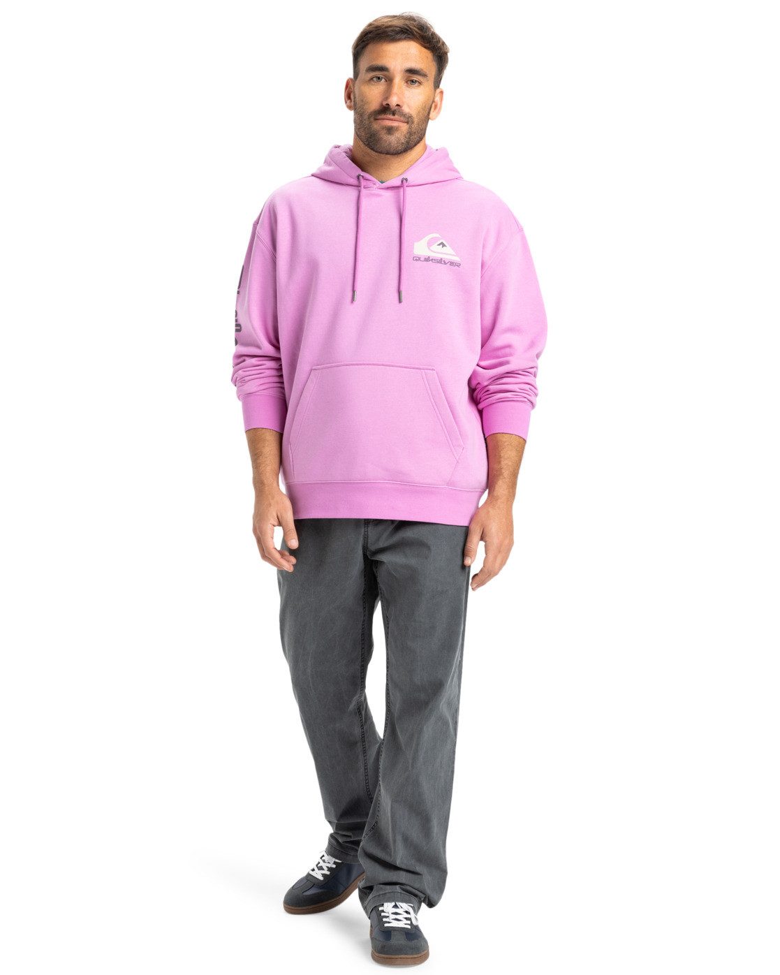 Quiksilver Hoodie Omni Logo