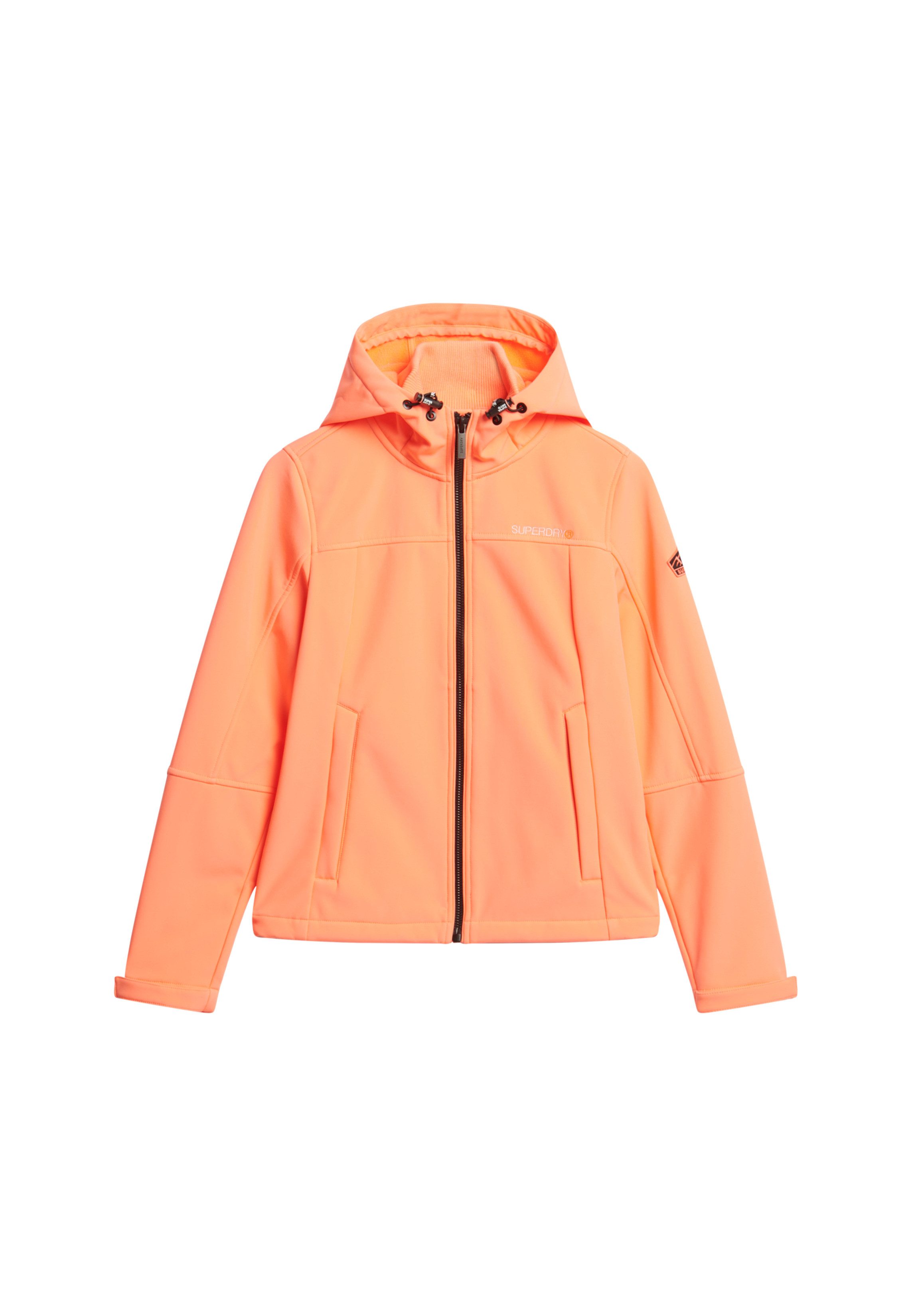 Superdry Outdoorjack HOODED CLASSIC TREKKER JKT
