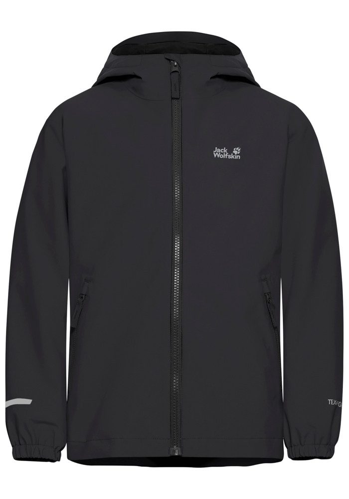 Jack Wolfskin Functioneel 3-in-1-jack HYBRID 3IN1 JACKET K