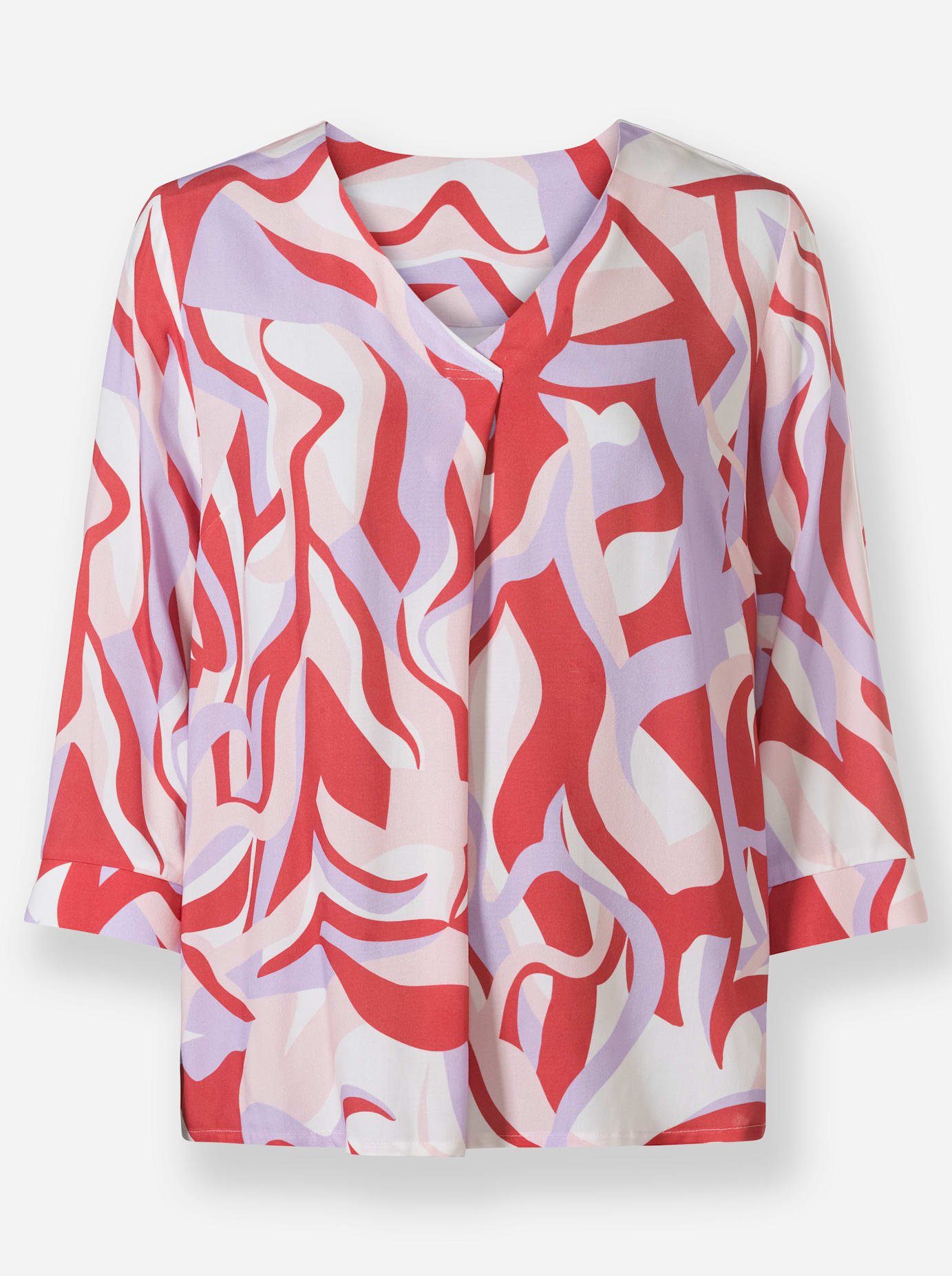 heine Blouse zonder sluiting