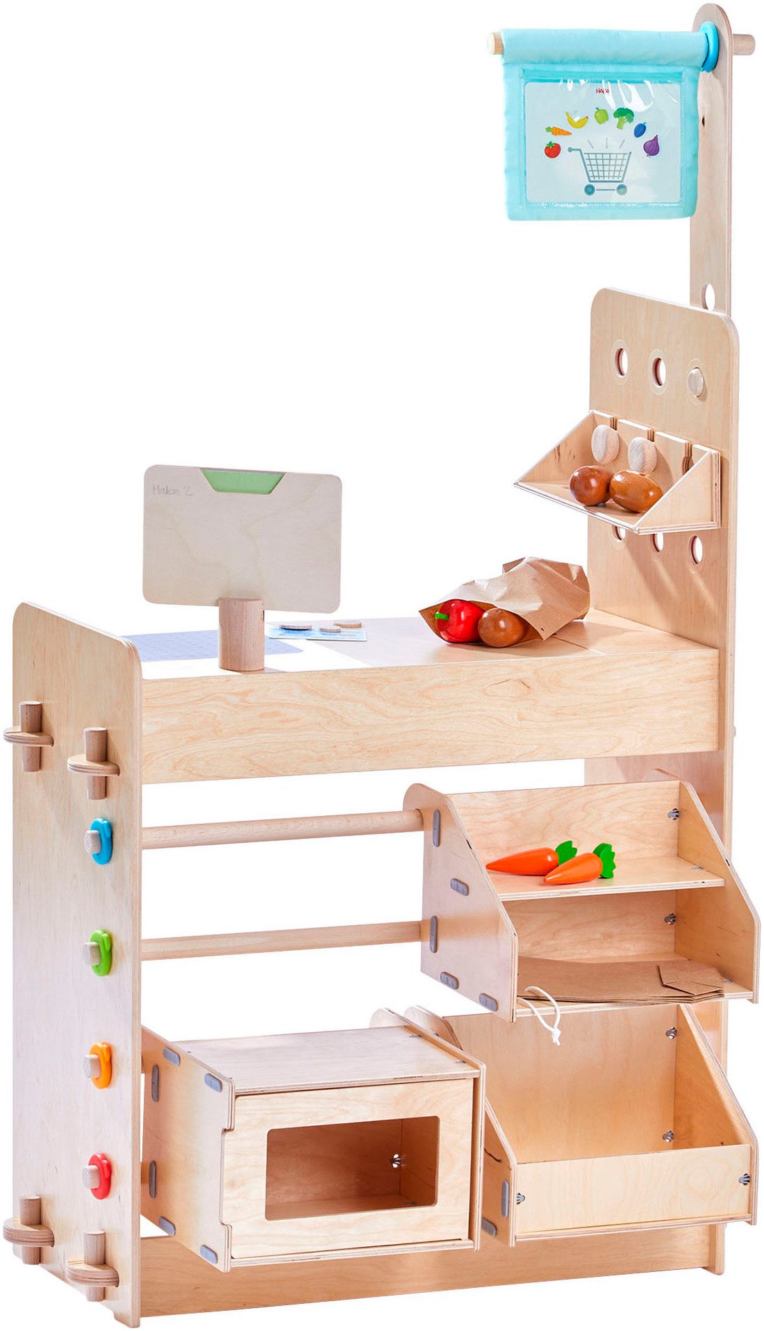 Haba Winkel Speelset Creatief Spelen 3 in 1