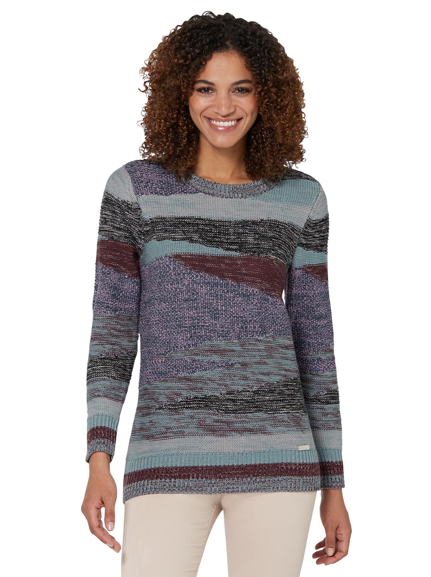 Casual Looks Gebreide Trui