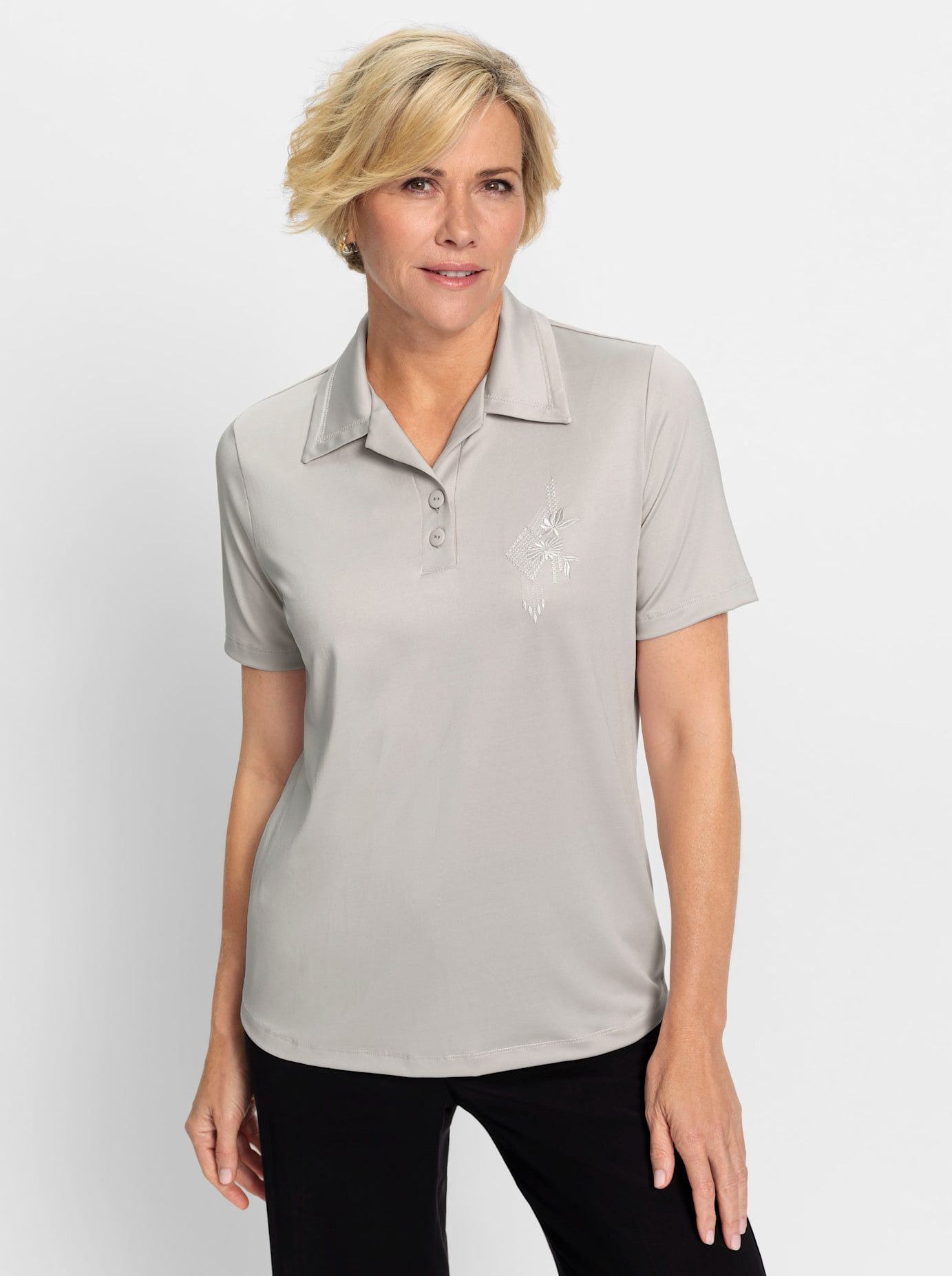 Classic Poloshirt (1-delig)