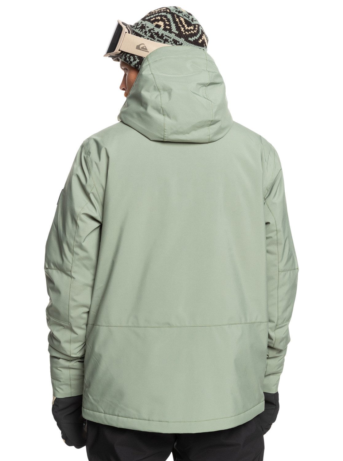 Quiksilver Snowboardjack MISSION SOLID