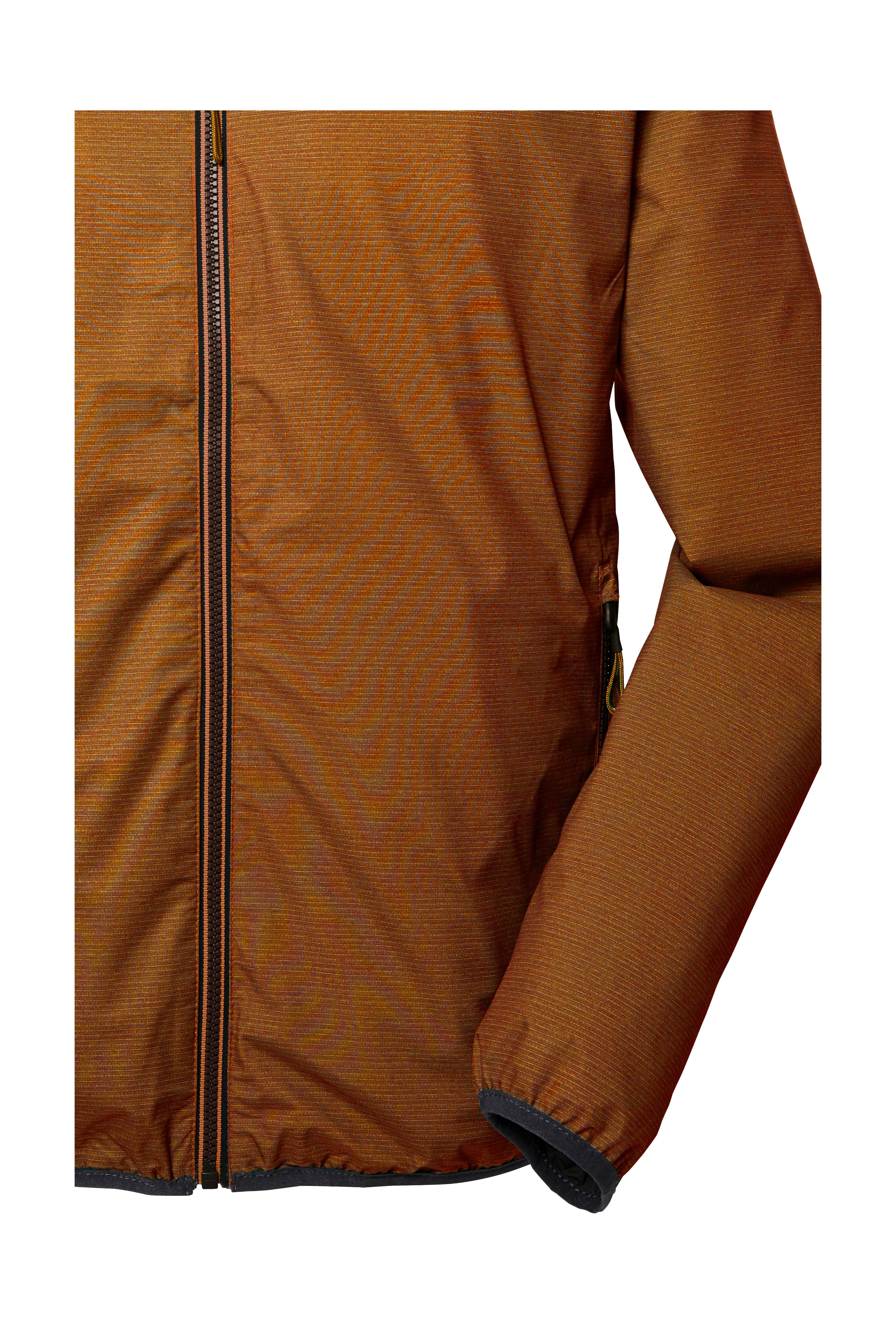 Killtec Outdoorjack KOS 258 MN JCKT Wind- en waterdichte, ademende herenjas, opvouwbaar, PFAS-vrij
