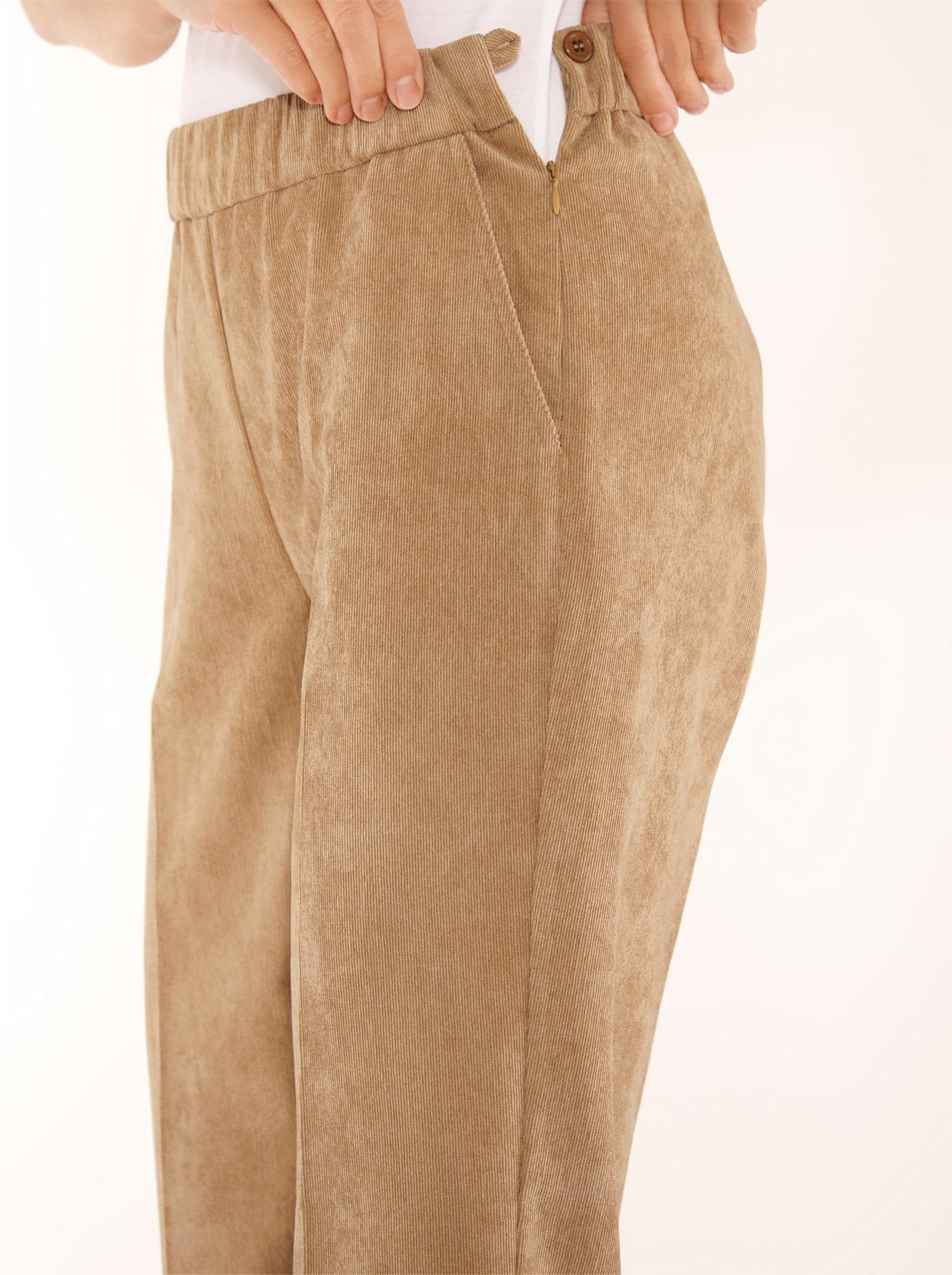 Classic Basics Cordbroek