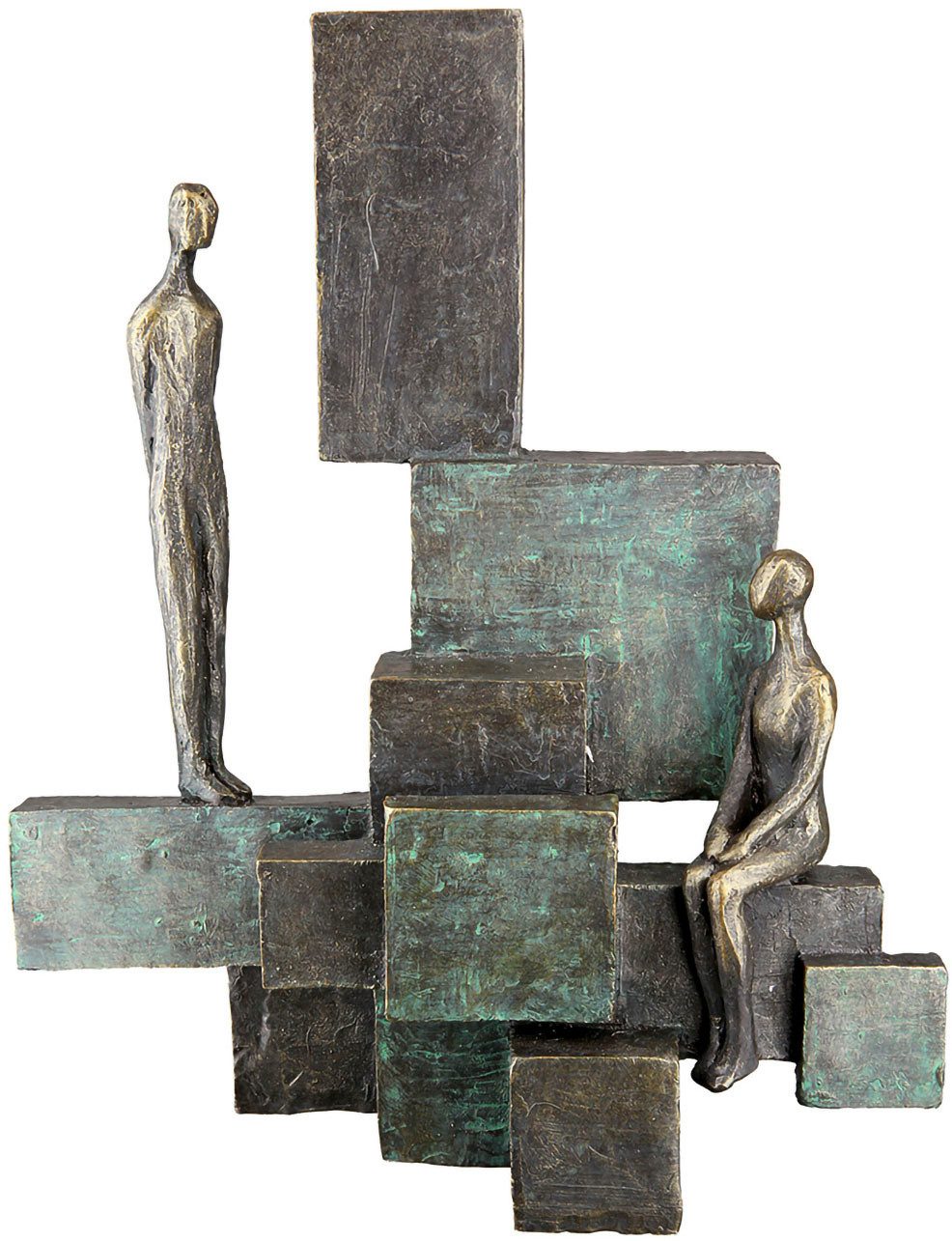 Casablanca by Gilde Decoratief figuur Sculptuur "Onderwijs" (1 stuk)