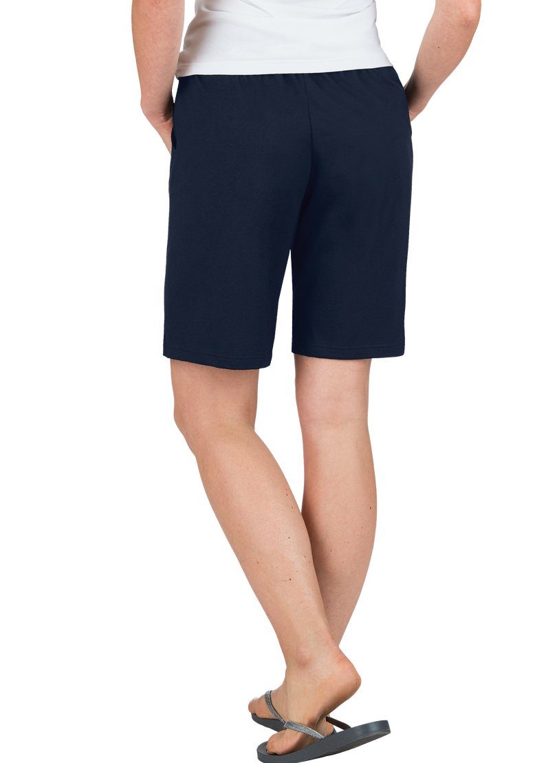 Trigema Bermuda TRIGEMA Bermuda DELUXE katoen (1-delig)