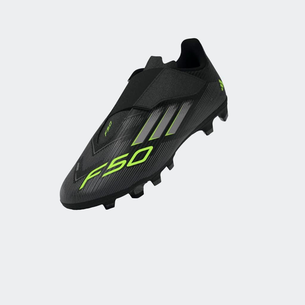 adidas Performance Voetbalschoenen F50 CLUB klittenbandsluiting kunstgras nieuwere generatie, hard- en asch