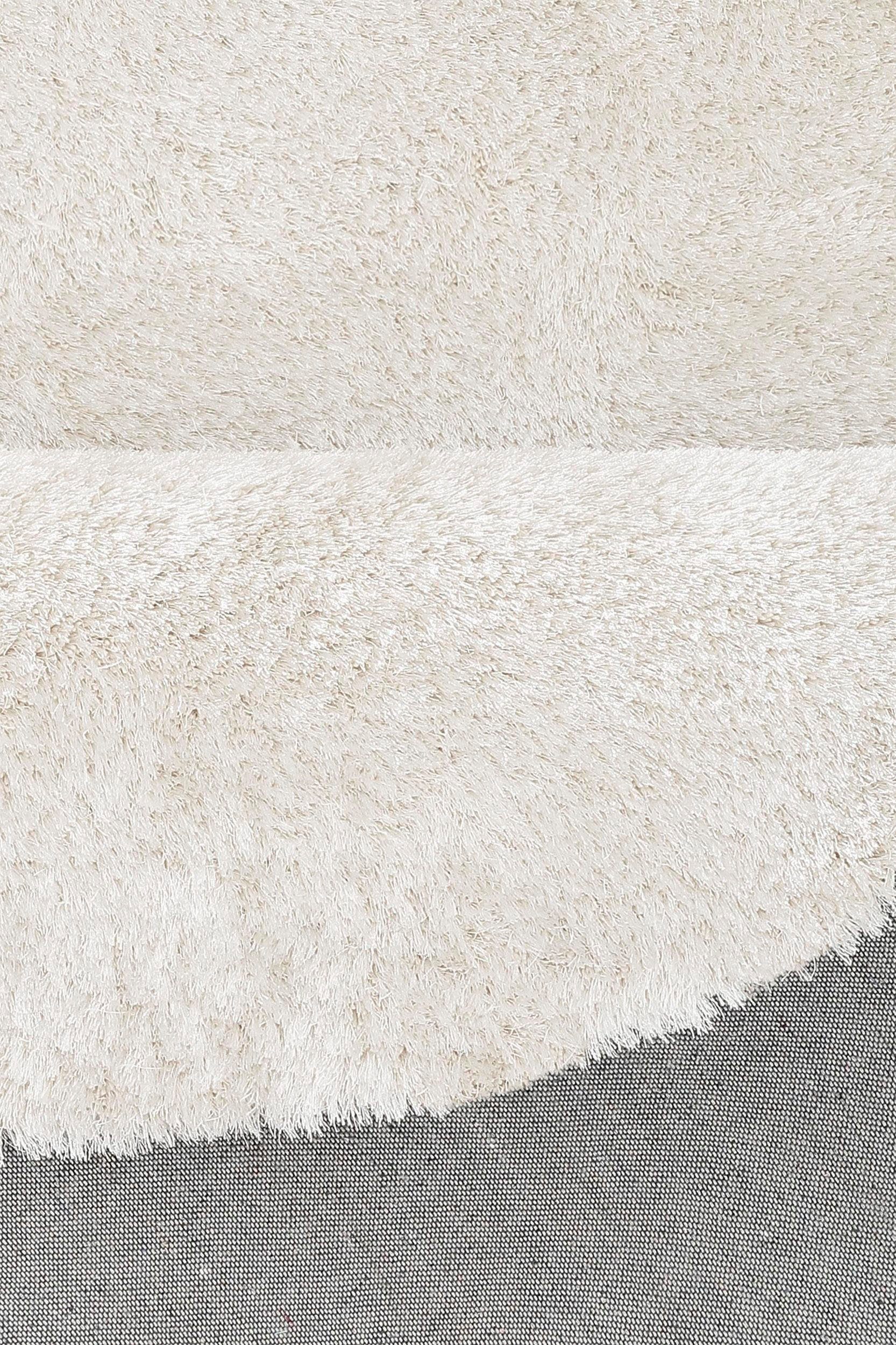 Bruno Banani Set slaapkamerkleedjes met hoge pool Dana tapijt, klantenfavoriet unikleur, microvezel, gemakkelijk in onderhoud, slaapkamerkleed, slaapkamer
