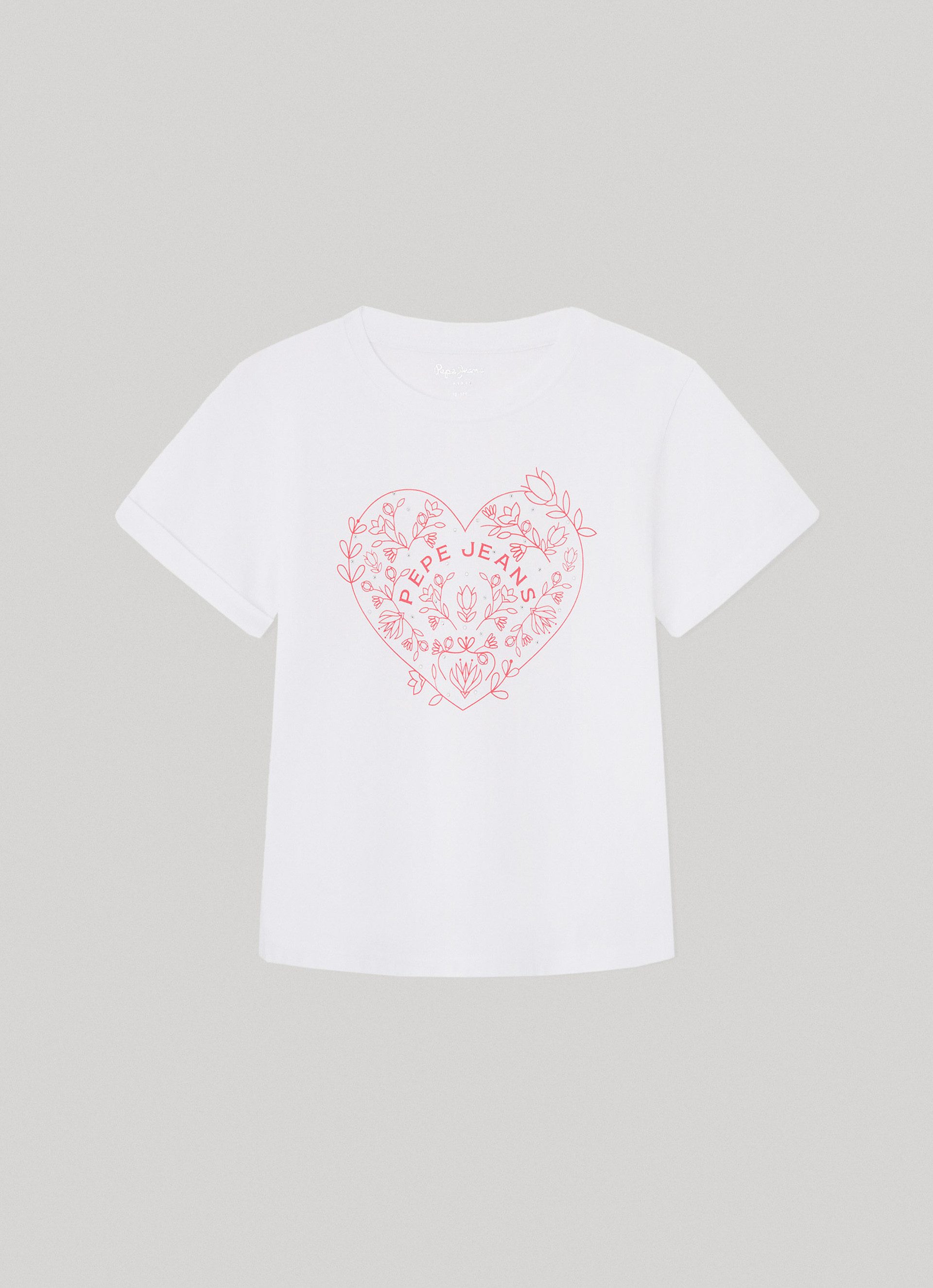 Pepe Jeans T-shirt NIARA for girls