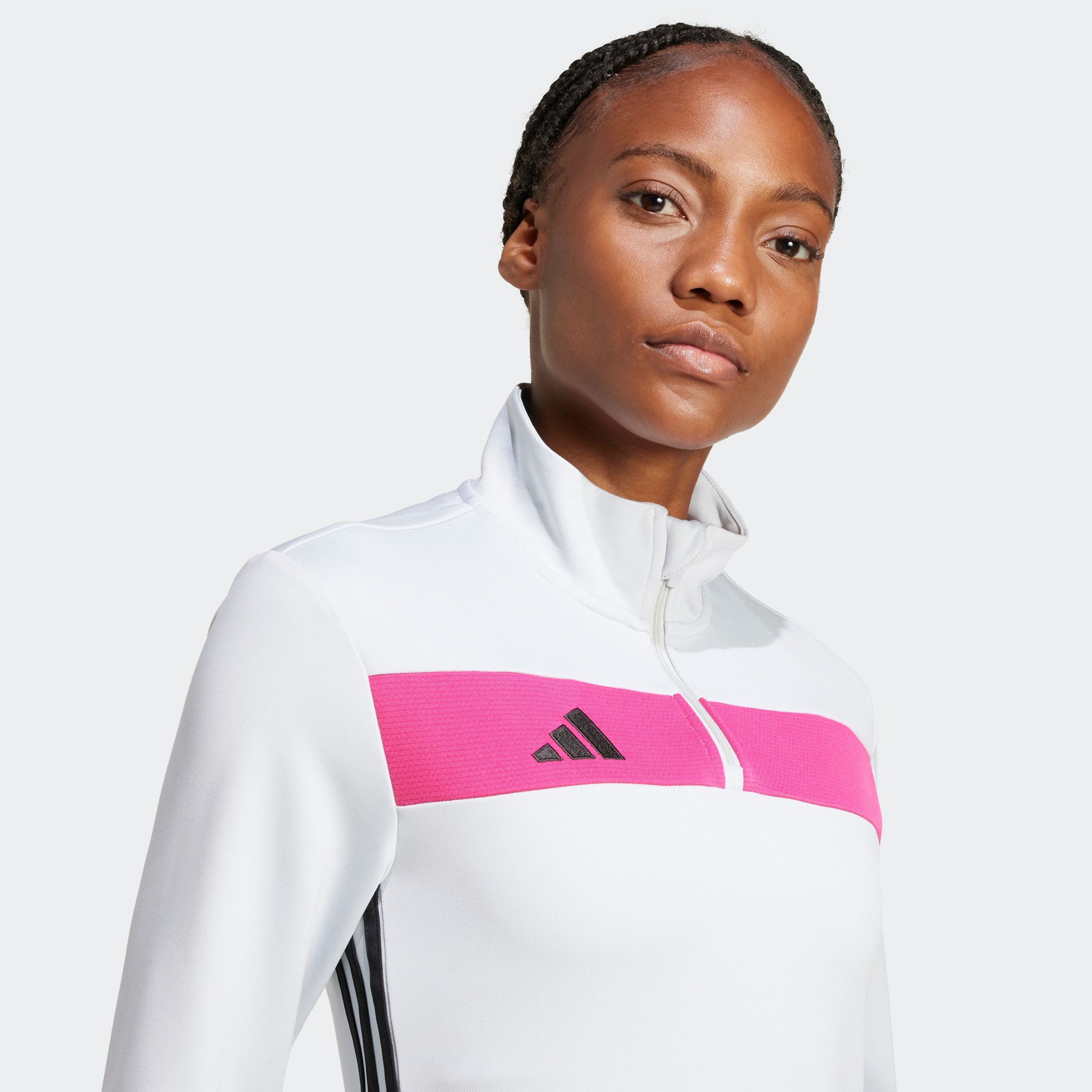 adidas Performance Trainingsshirt TIRO ES TOP W