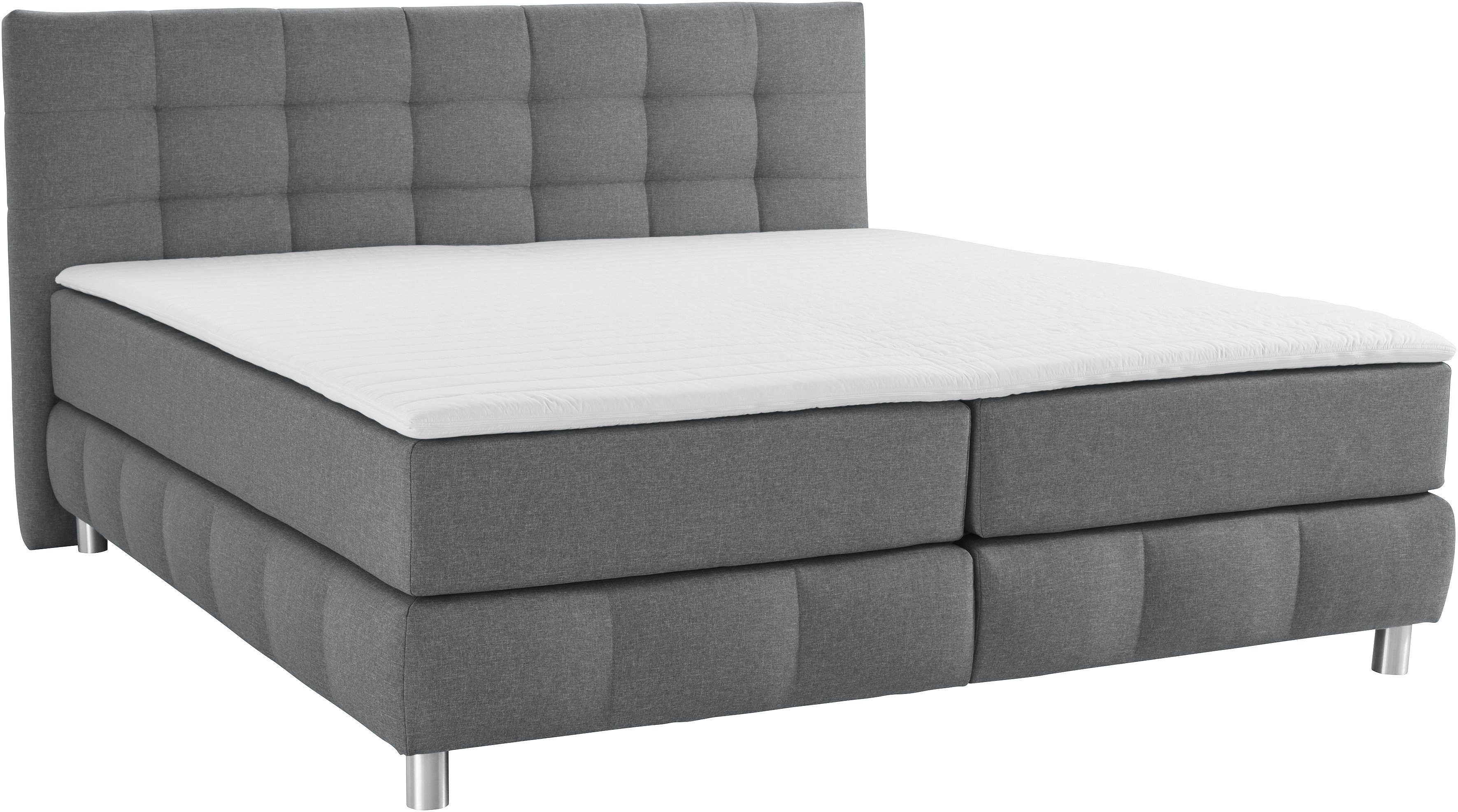 andas Boxspring Salo incl. topmatras, 6 breedten, 2 hardheden, tfk ook in hardheid 4