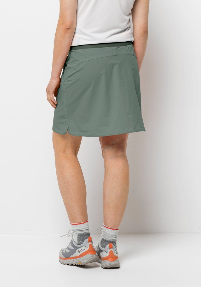 Jack Wolfskin Broekrok HILLTOP TRAIL SKORT W