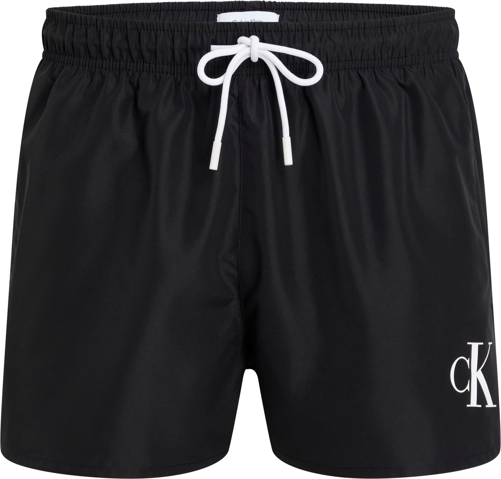 Calvin Klein Swimwear Zwemshort SHORT DRAWSTRING
