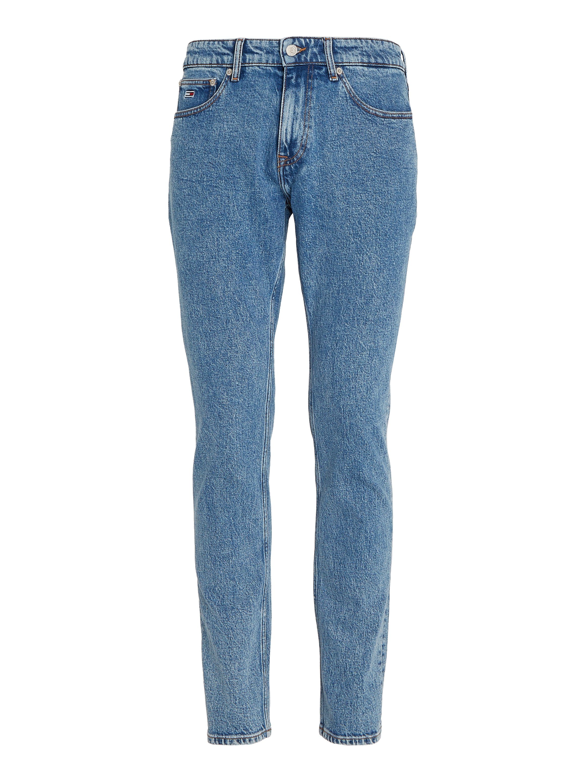 TOMMY JEANS Slim fit jeans SCANTON SLIM in 5-pocketsstijl