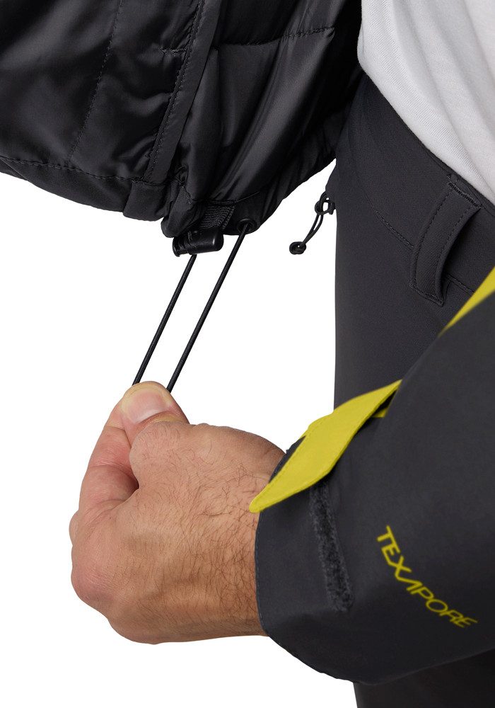 Jack Wolfskin Functioneel 3-in-1-jack JASPER 3IN1 JKT M