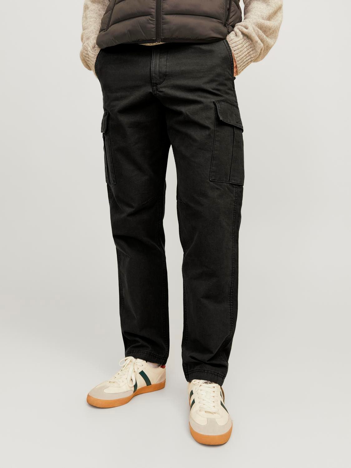 Jack & Jones Cargobroek JPSTKANE JJBARKLEY CARGO PANT NOOS